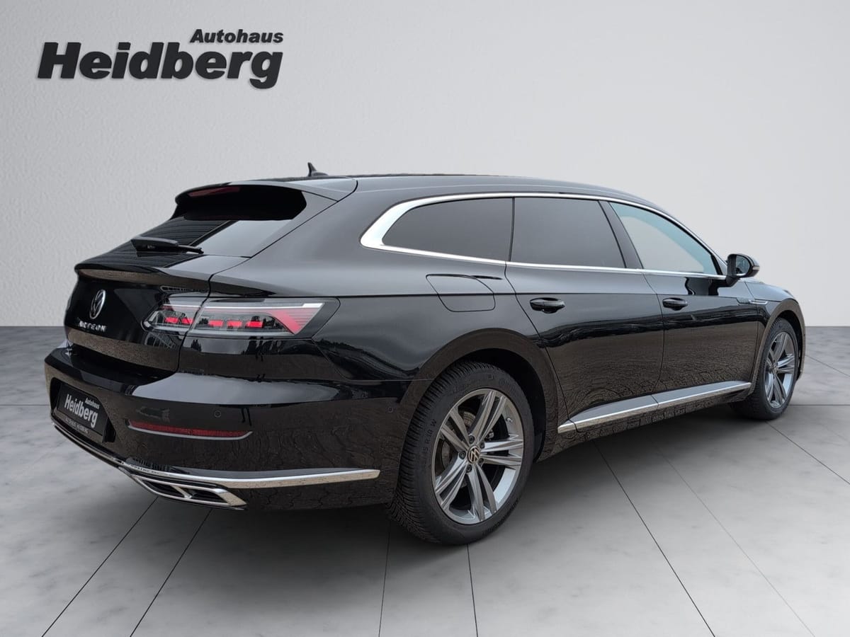 Volkswagen Arteon 2.0 TDI R-LINE MATRIX PANO AHK StHz NAPPA foto 9
