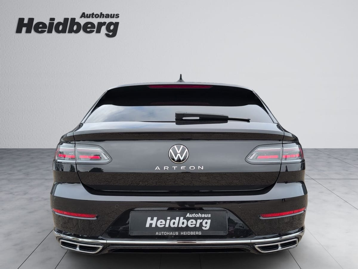 Volkswagen Arteon 2.0 TDI R-LINE MATRIX PANO AHK StHz NAPPA foto 10