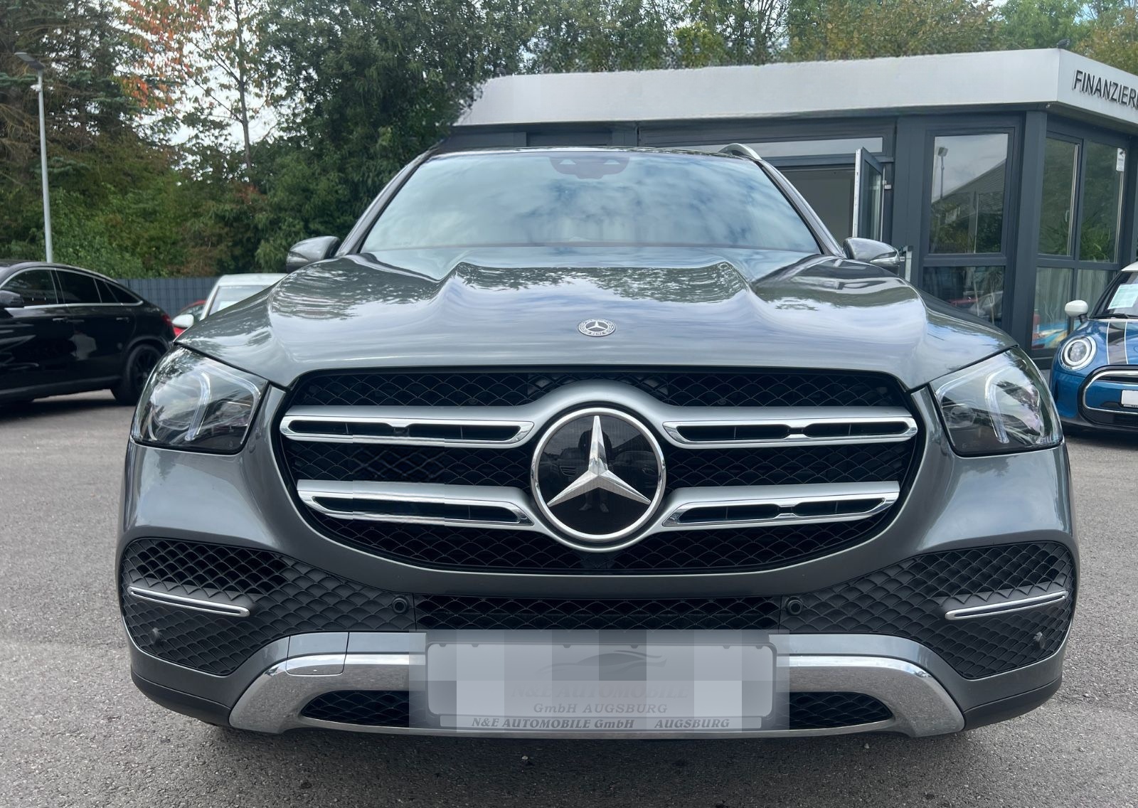 Mercedes-Benz GLE 350 d 4Matic *Pano*AMG*Multibeam* foto 2