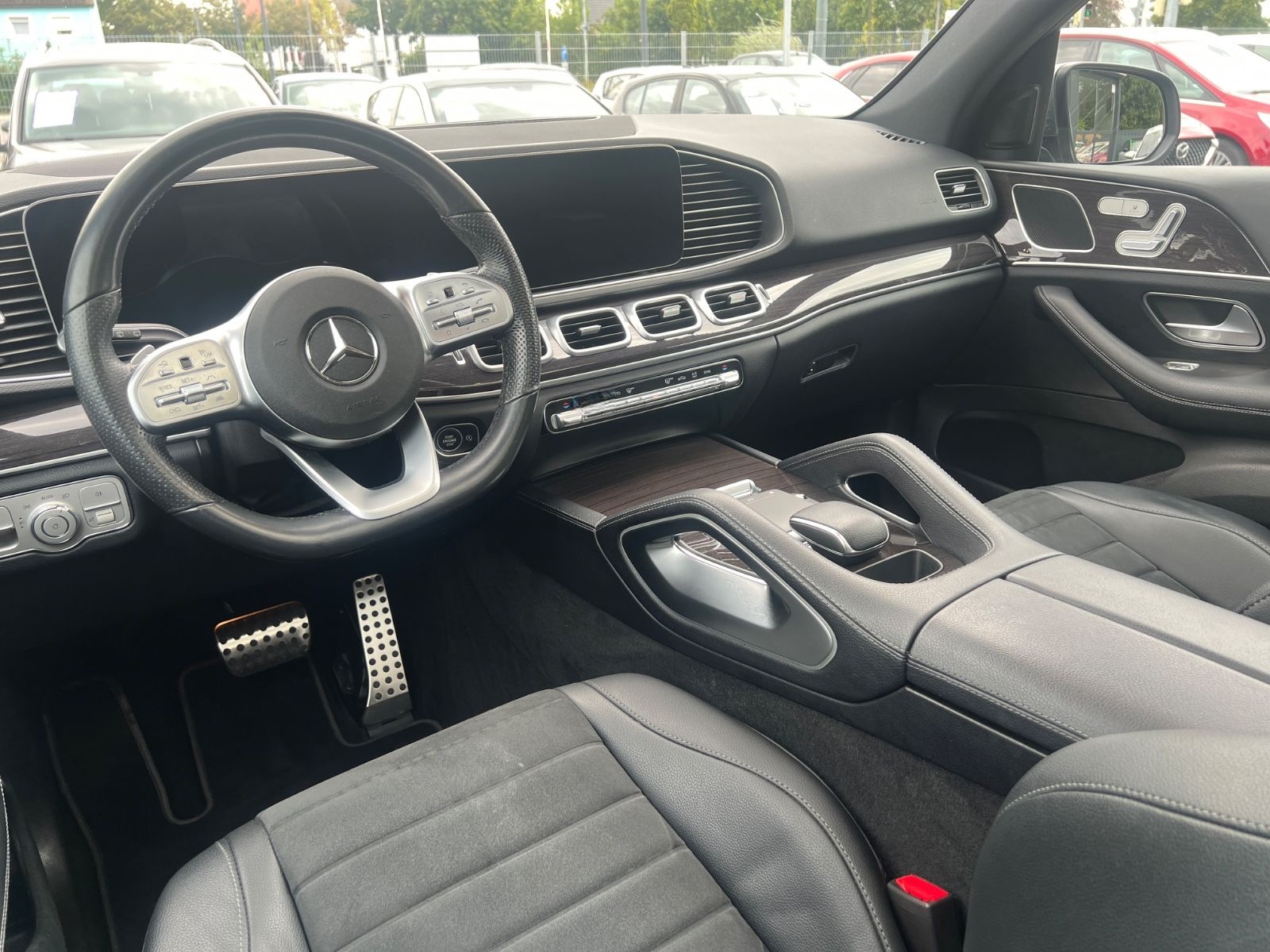 Mercedes-Benz GLE 350 d 4Matic *Pano*AMG*Multibeam* foto 11
