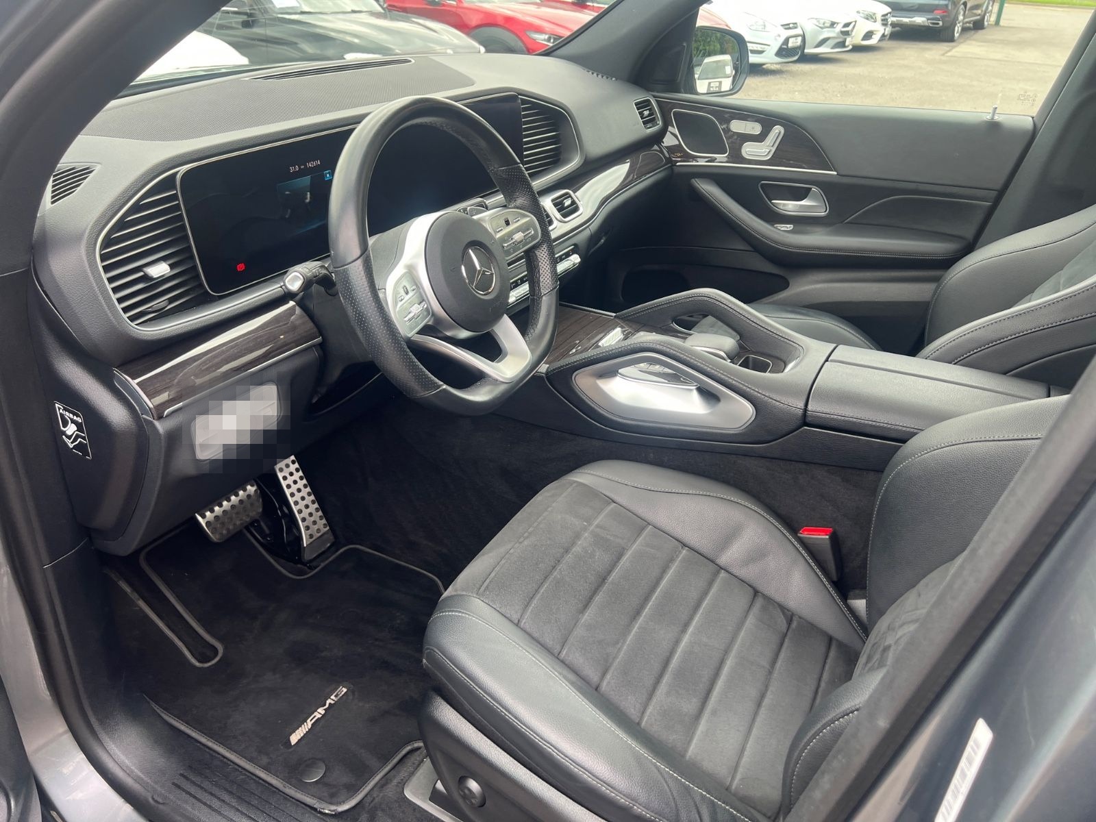 Mercedes-Benz GLE 350 d 4Matic *Pano*AMG*Multibeam* foto 12