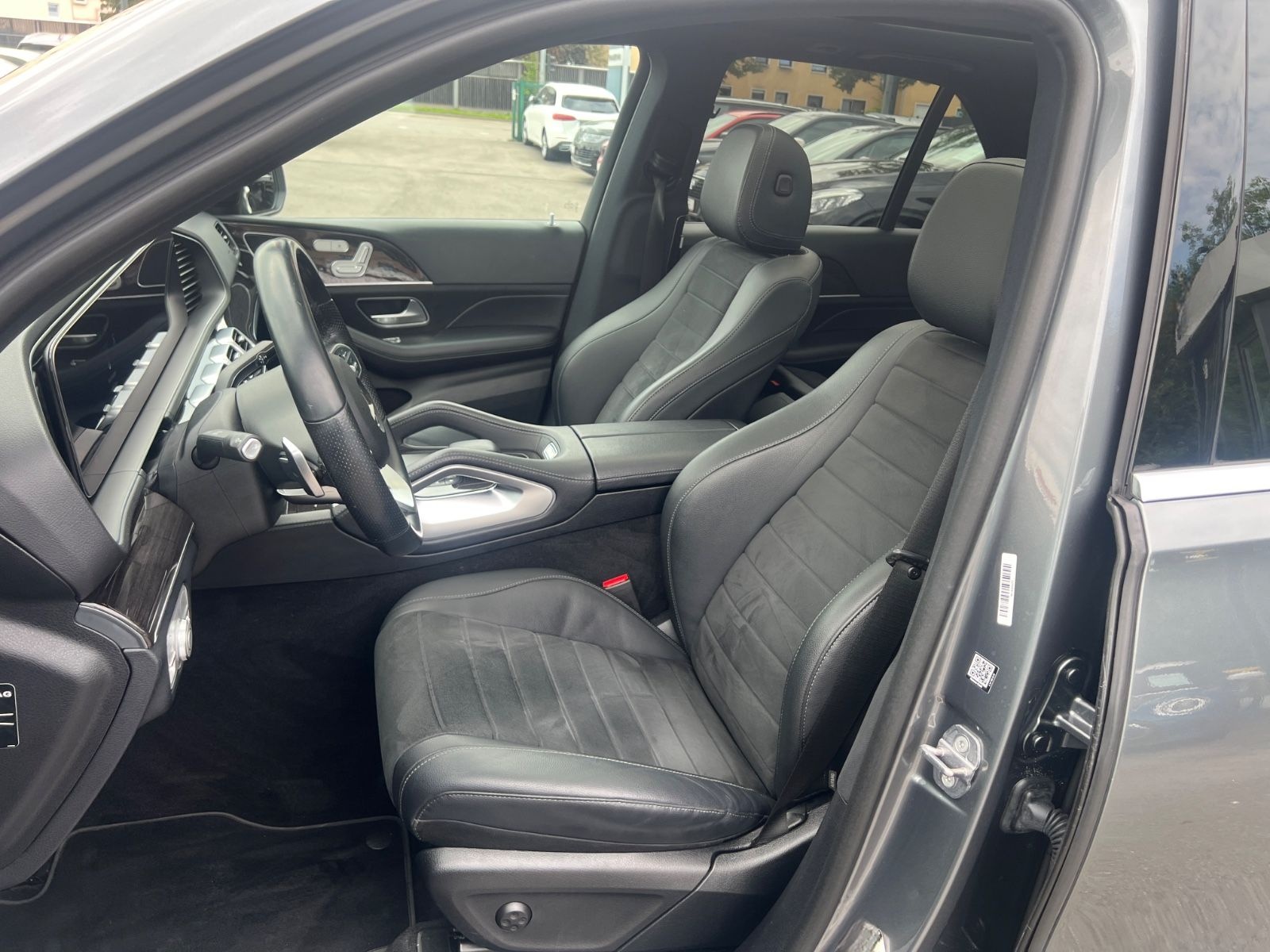 Mercedes-Benz GLE 350 d 4Matic *Pano*AMG*Multibeam* foto 13