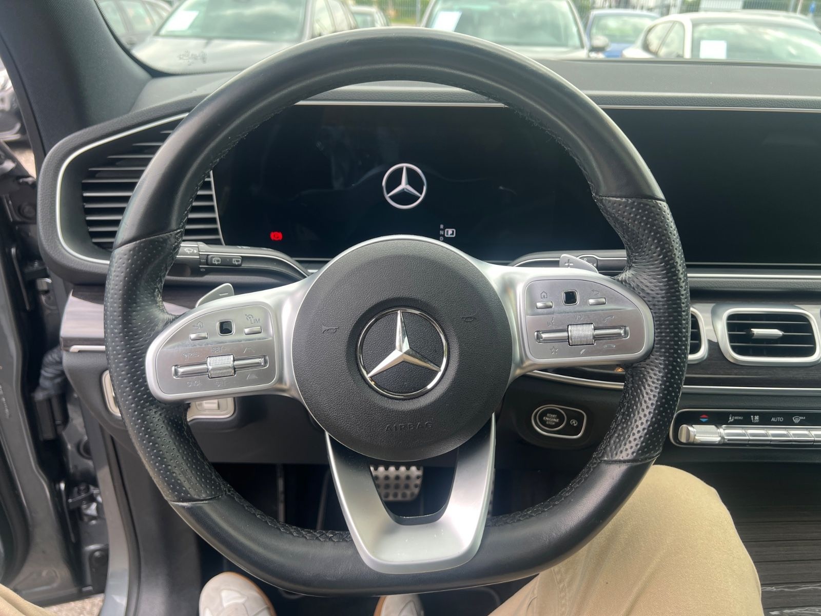 Mercedes-Benz GLE 350 d 4Matic *Pano*AMG*Multibeam* foto 15