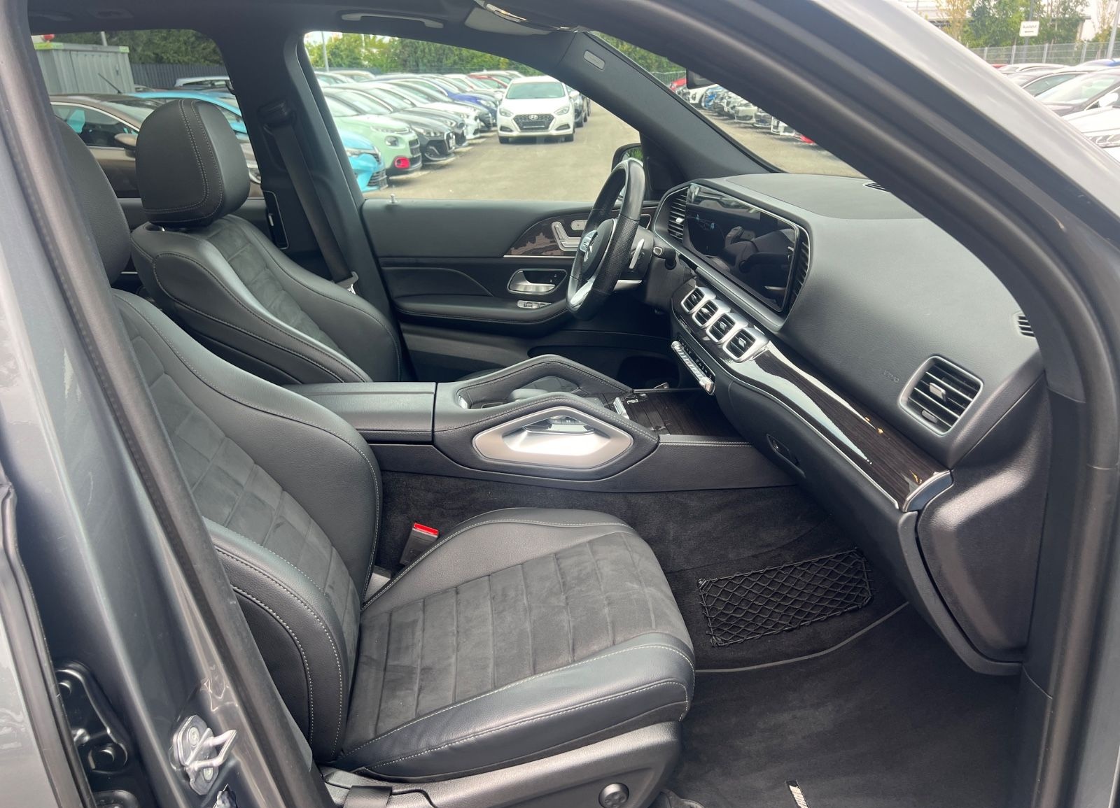 Mercedes-Benz GLE 350 d 4Matic *Pano*AMG*Multibeam* foto 17