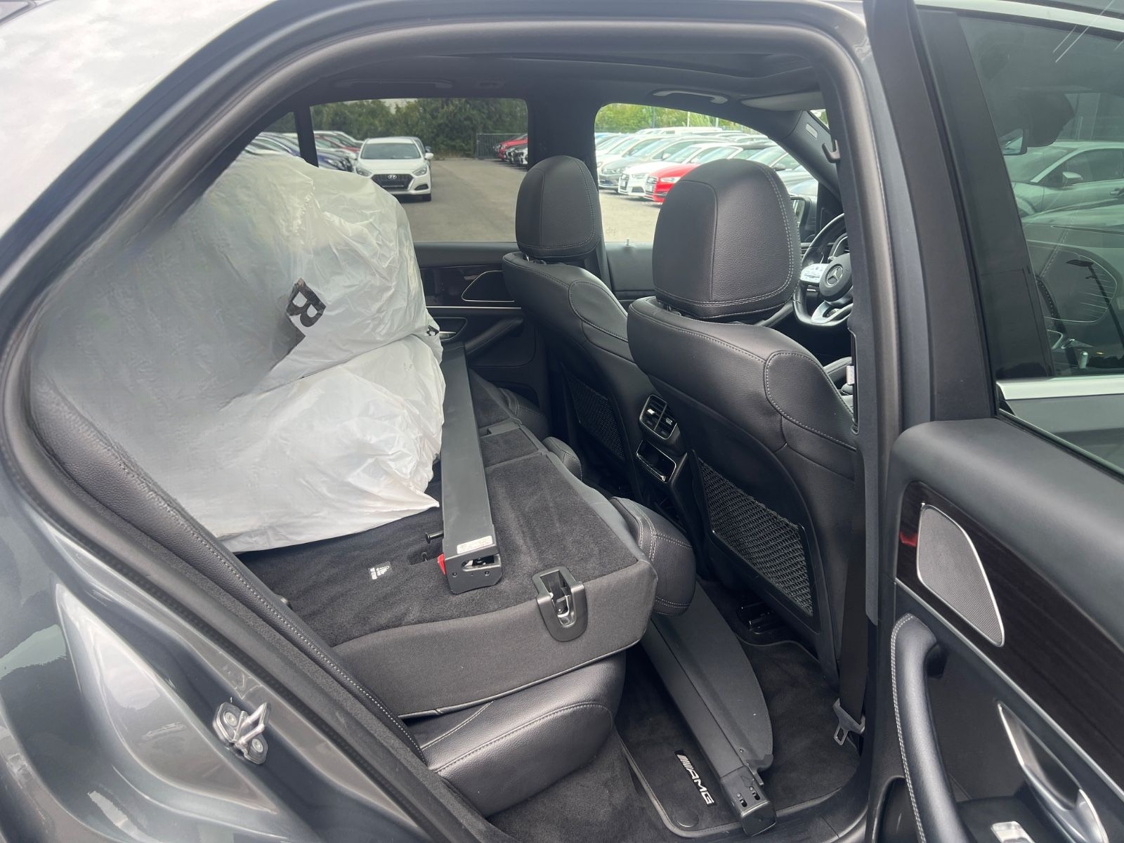 Mercedes-Benz GLE 350 d 4Matic *Pano*AMG*Multibeam* foto 18