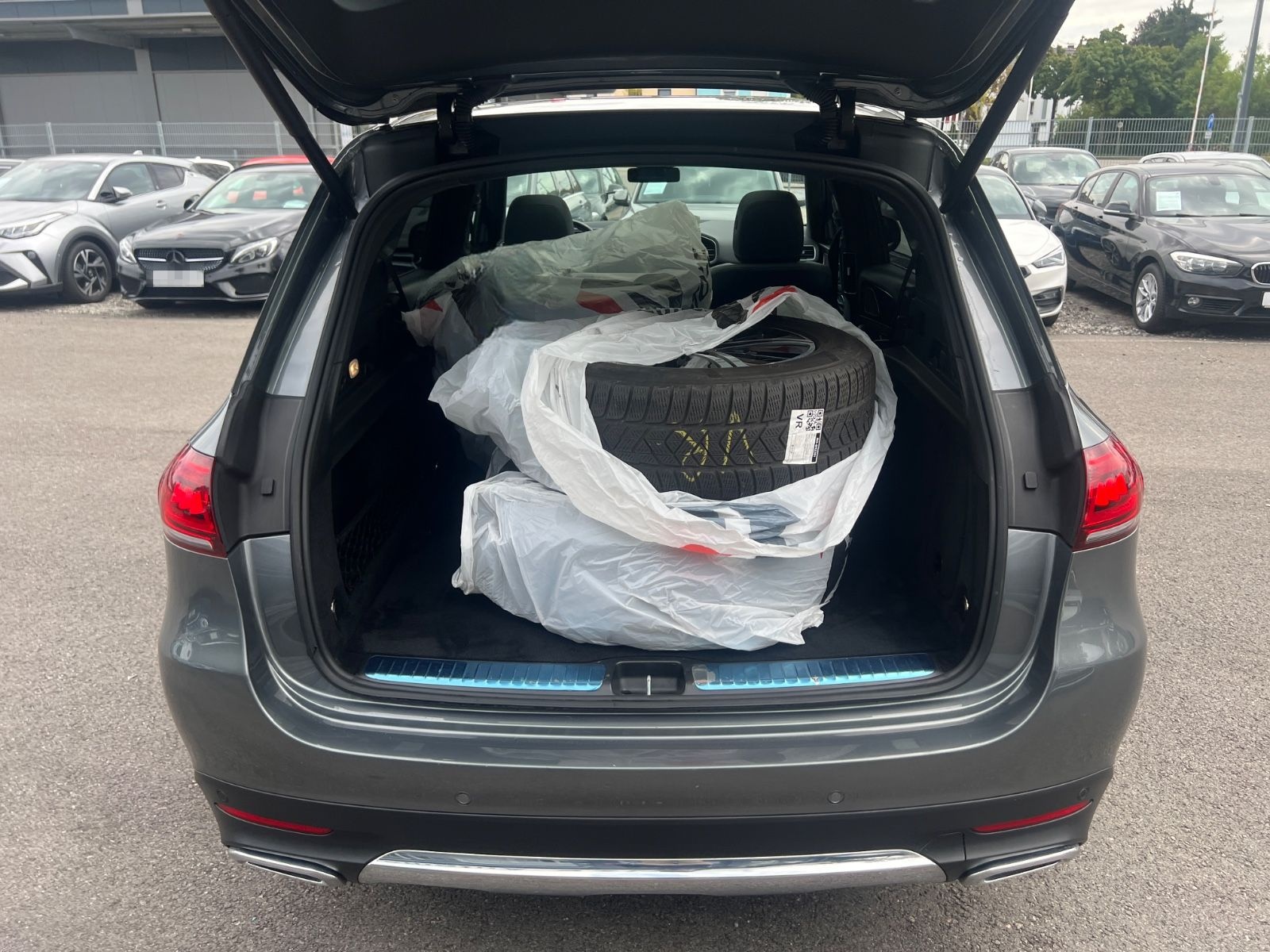 Mercedes-Benz GLE 350 d 4Matic *Pano*AMG*Multibeam* foto 19