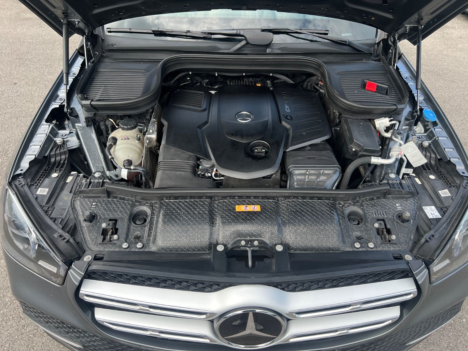 Mercedes-Benz GLE 350 d 4Matic *Pano*AMG*Multibeam* foto 20