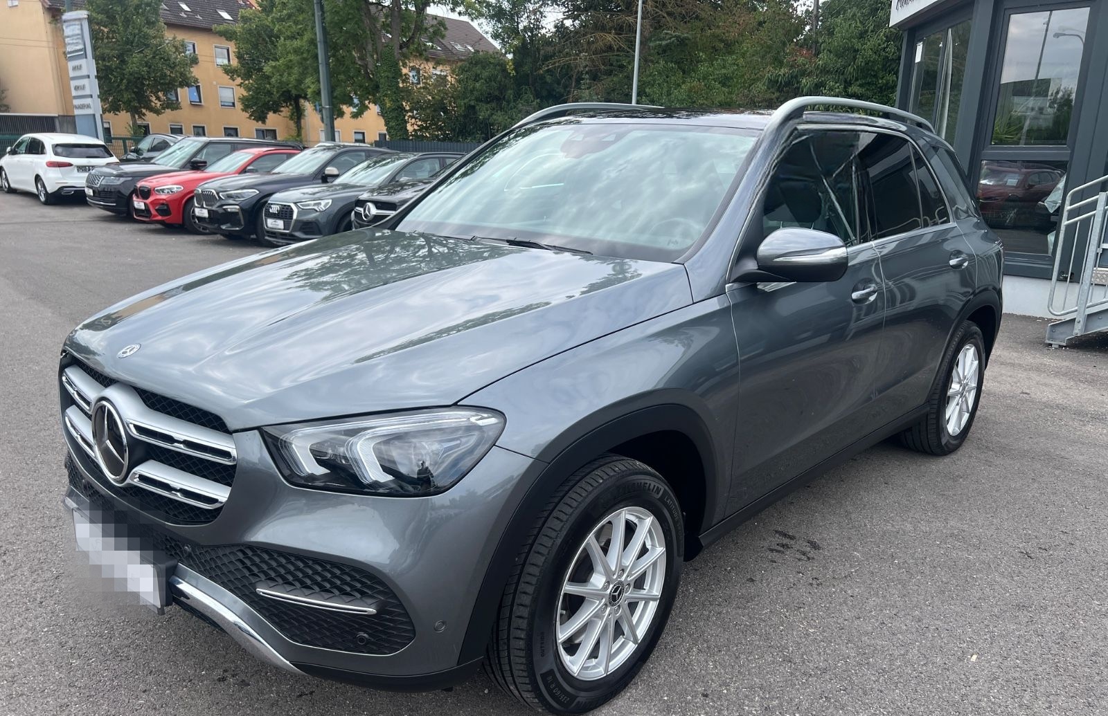 Mercedes-Benz GLE 350 d 4Matic *Pano*AMG*Multibeam* foto 3