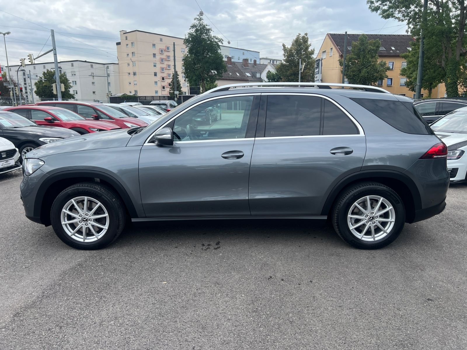 Mercedes-Benz GLE 350 d 4Matic *Pano*AMG*Multibeam* foto 4