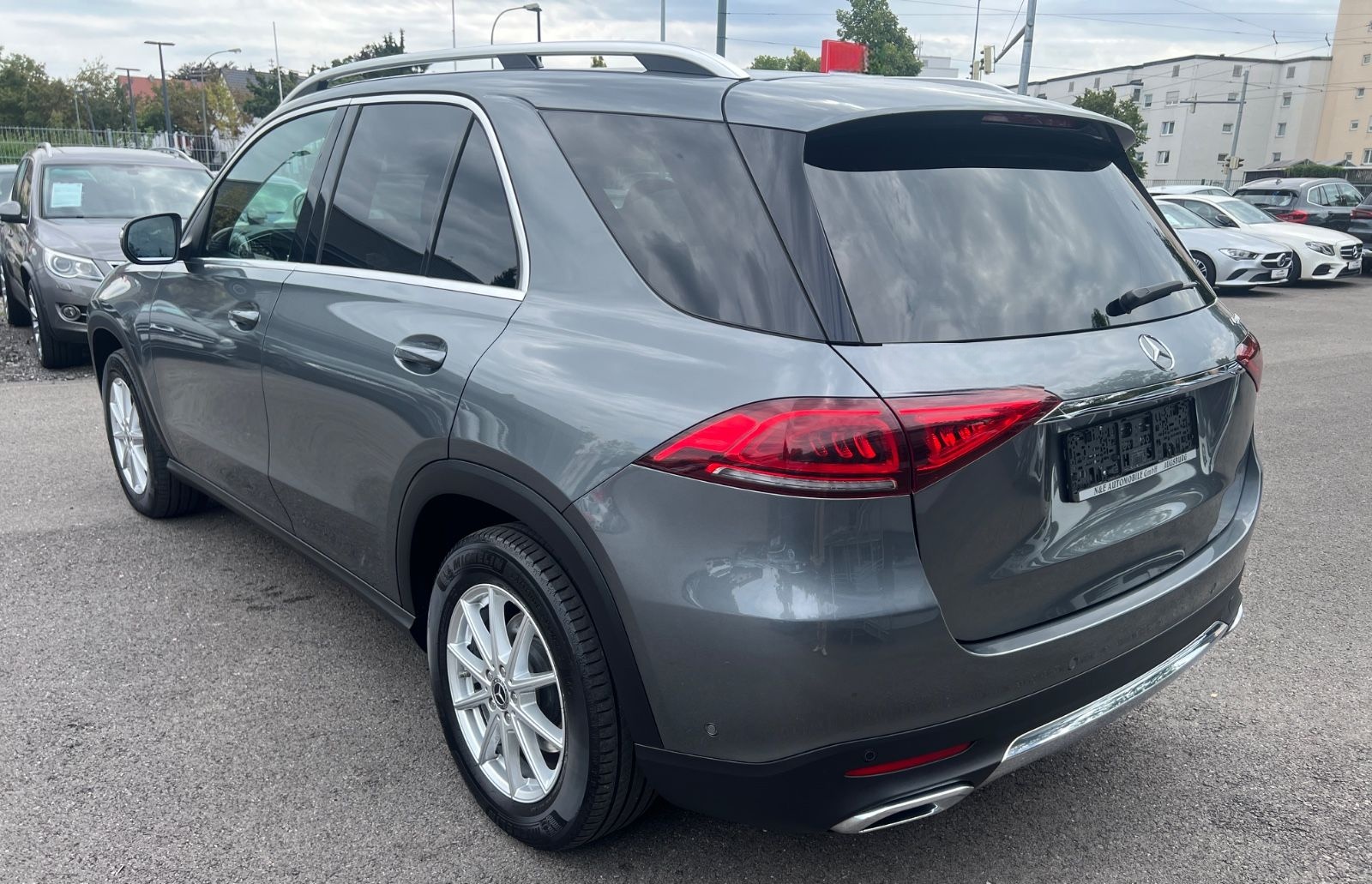 Mercedes-Benz GLE 350 d 4Matic *Pano*AMG*Multibeam* foto 5