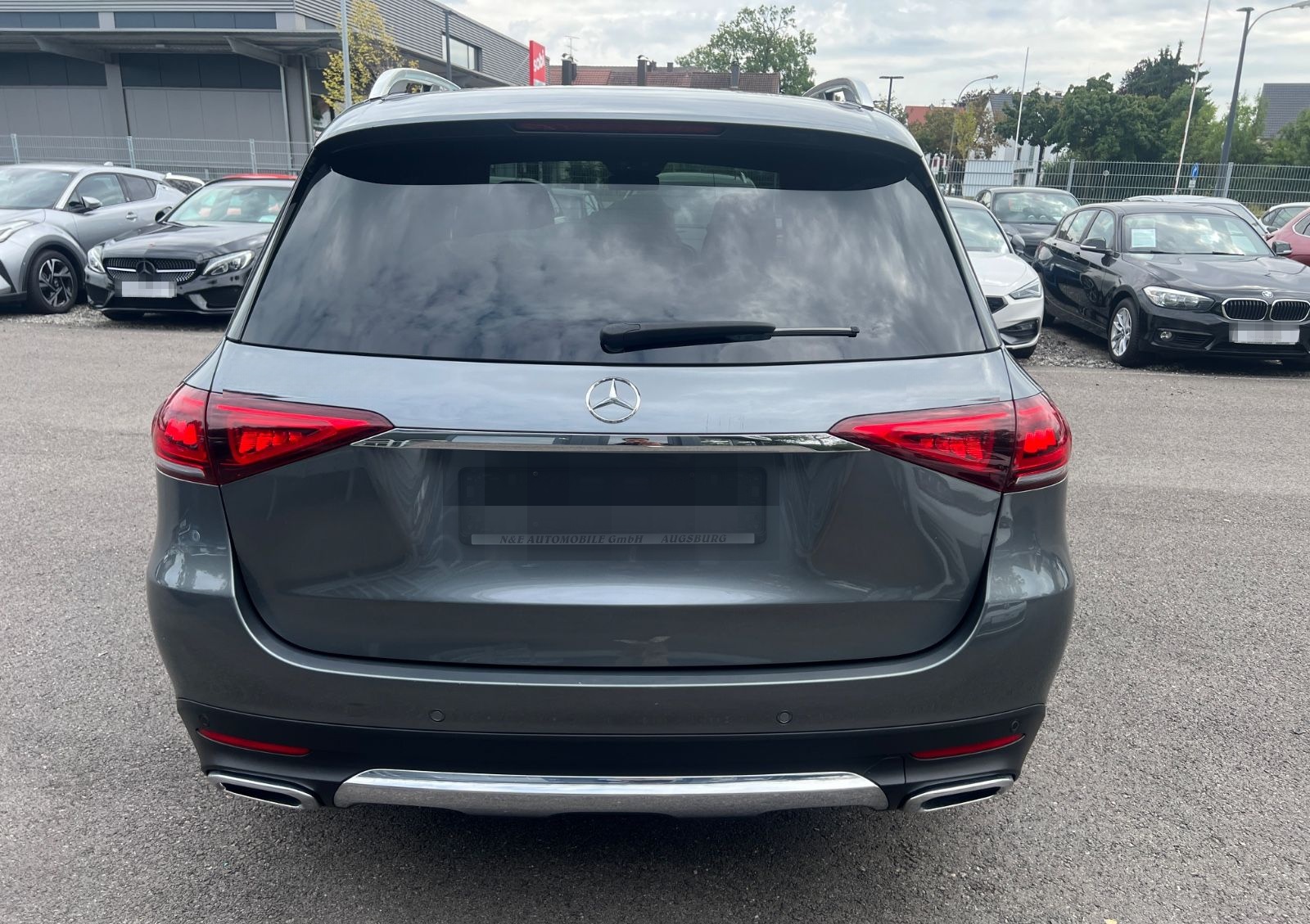 Mercedes-Benz GLE 350 d 4Matic *Pano*AMG*Multibeam* foto 6