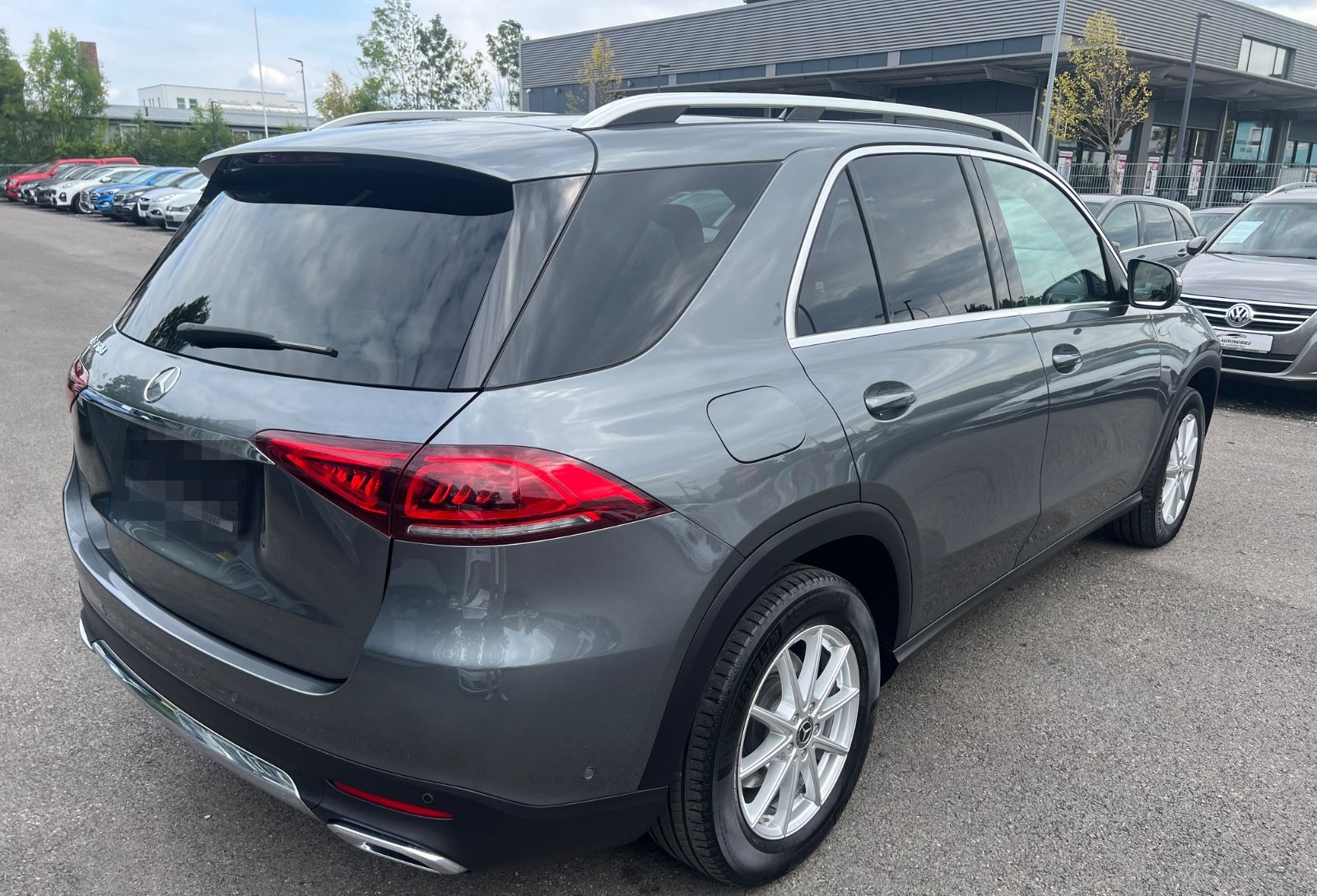 Mercedes-Benz GLE 350 d 4Matic *Pano*AMG*Multibeam* foto 7