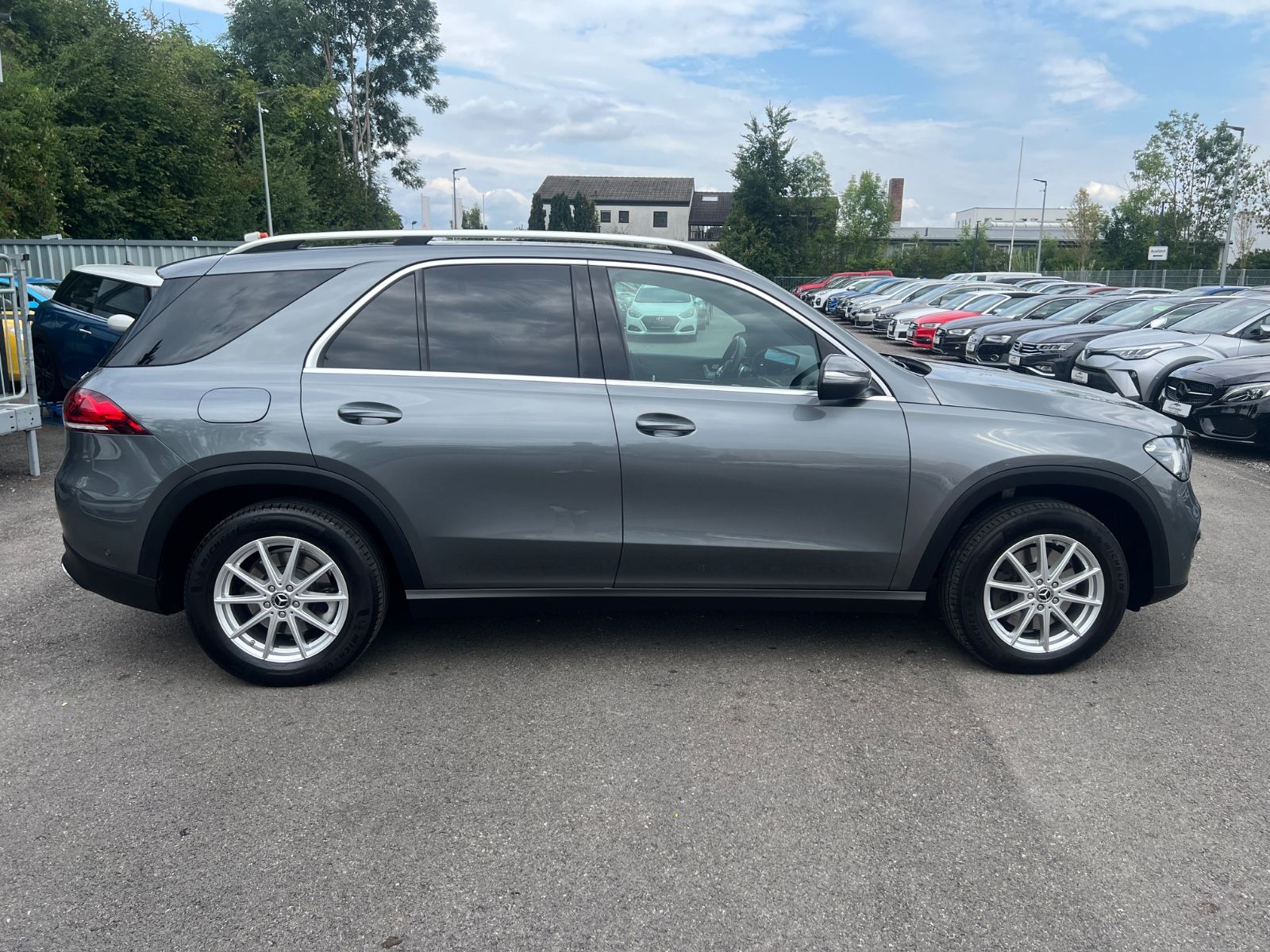 Mercedes-Benz GLE 350 d 4Matic *Pano*AMG*Multibeam* foto 8