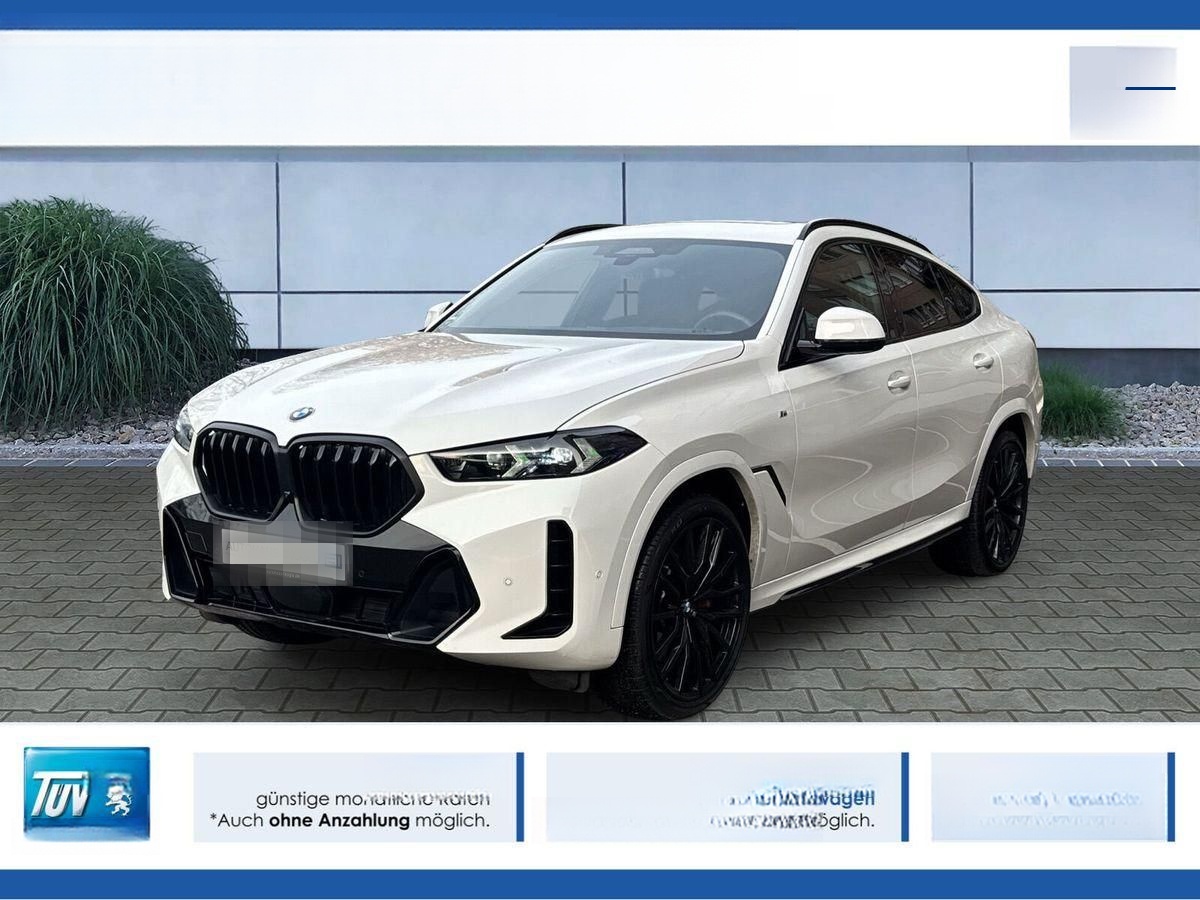 BMW X6 xDriveM.Sp Pro+Innovp+Travelp+Drivp+PanoD+22