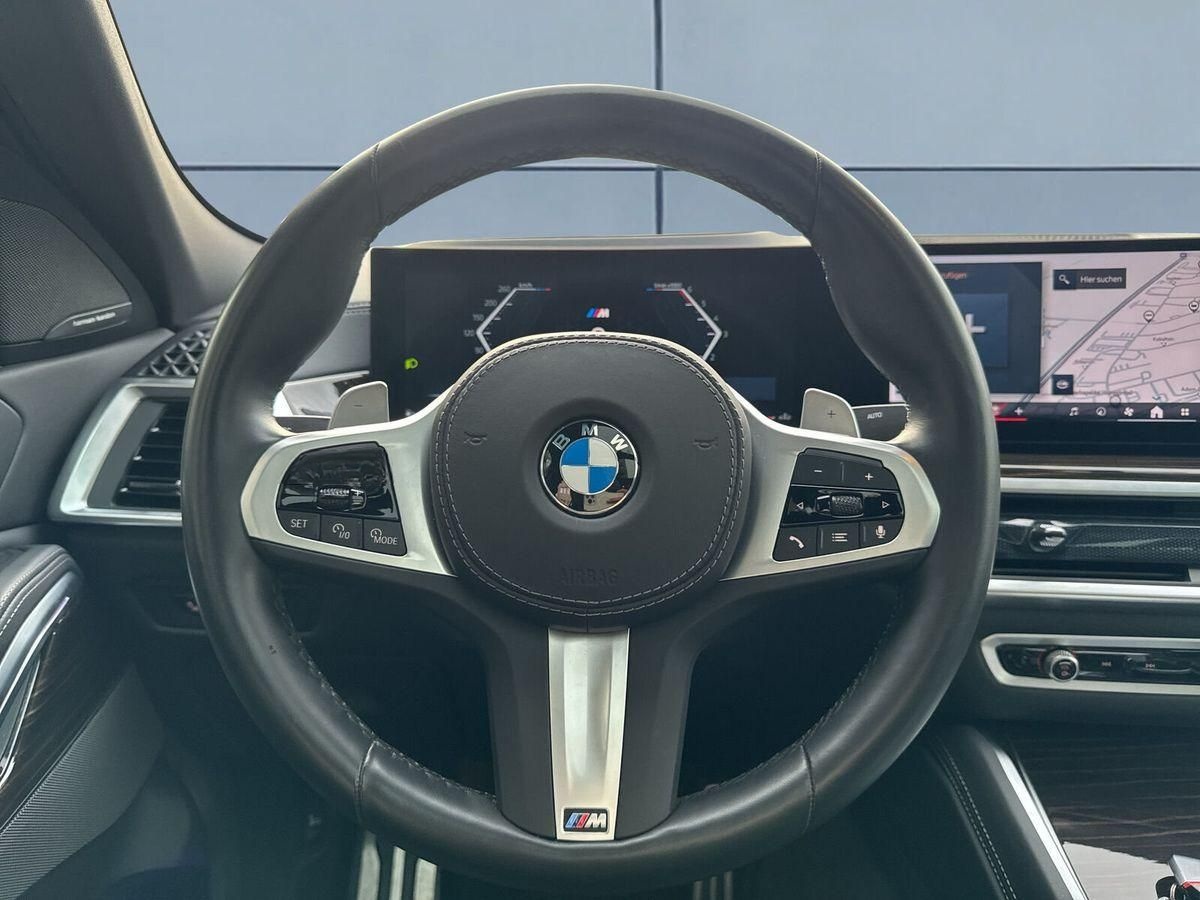 BMW X6 xDriveM.Sp Pro+Innovp+Travelp+Drivp+PanoD+22 foto 15