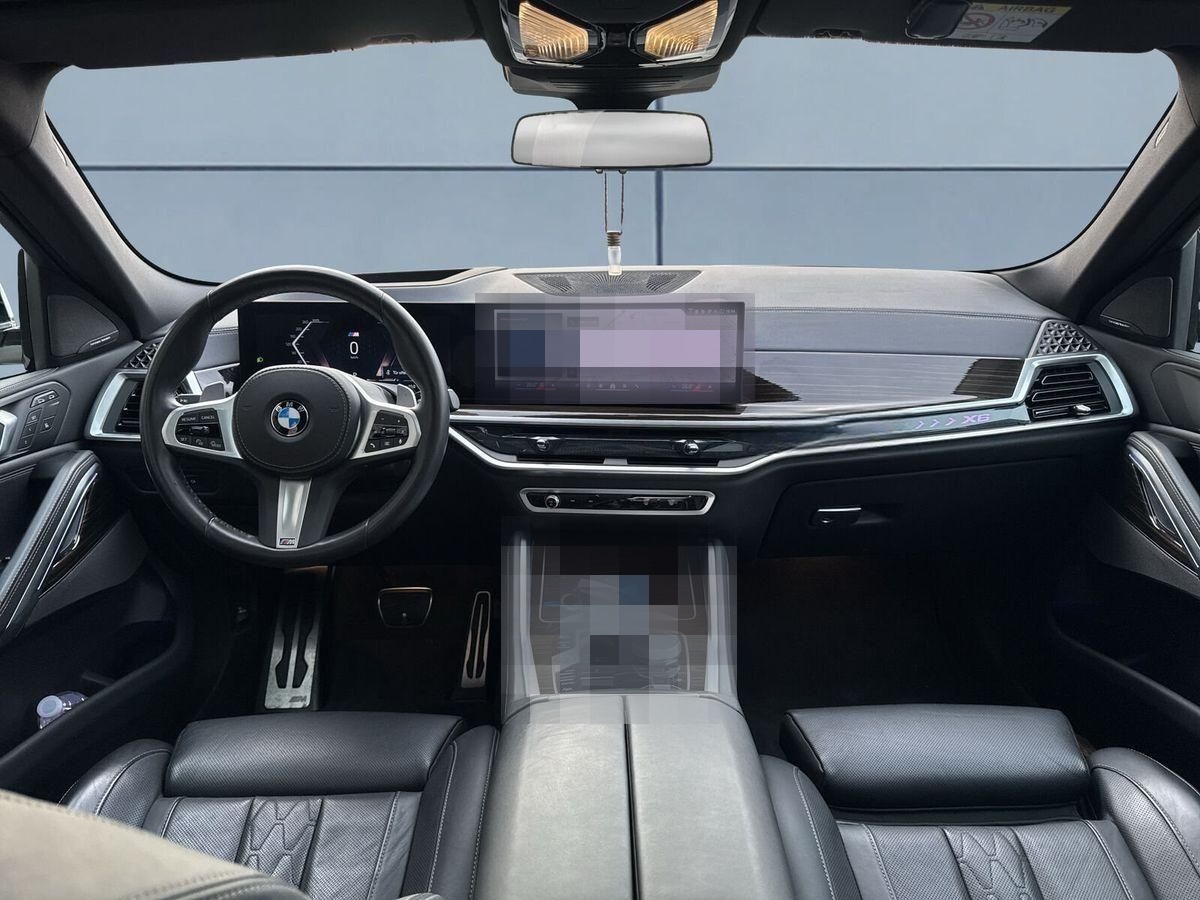 BMW X6 xDriveM.Sp Pro+Innovp+Travelp+Drivp+PanoD+22 foto 10