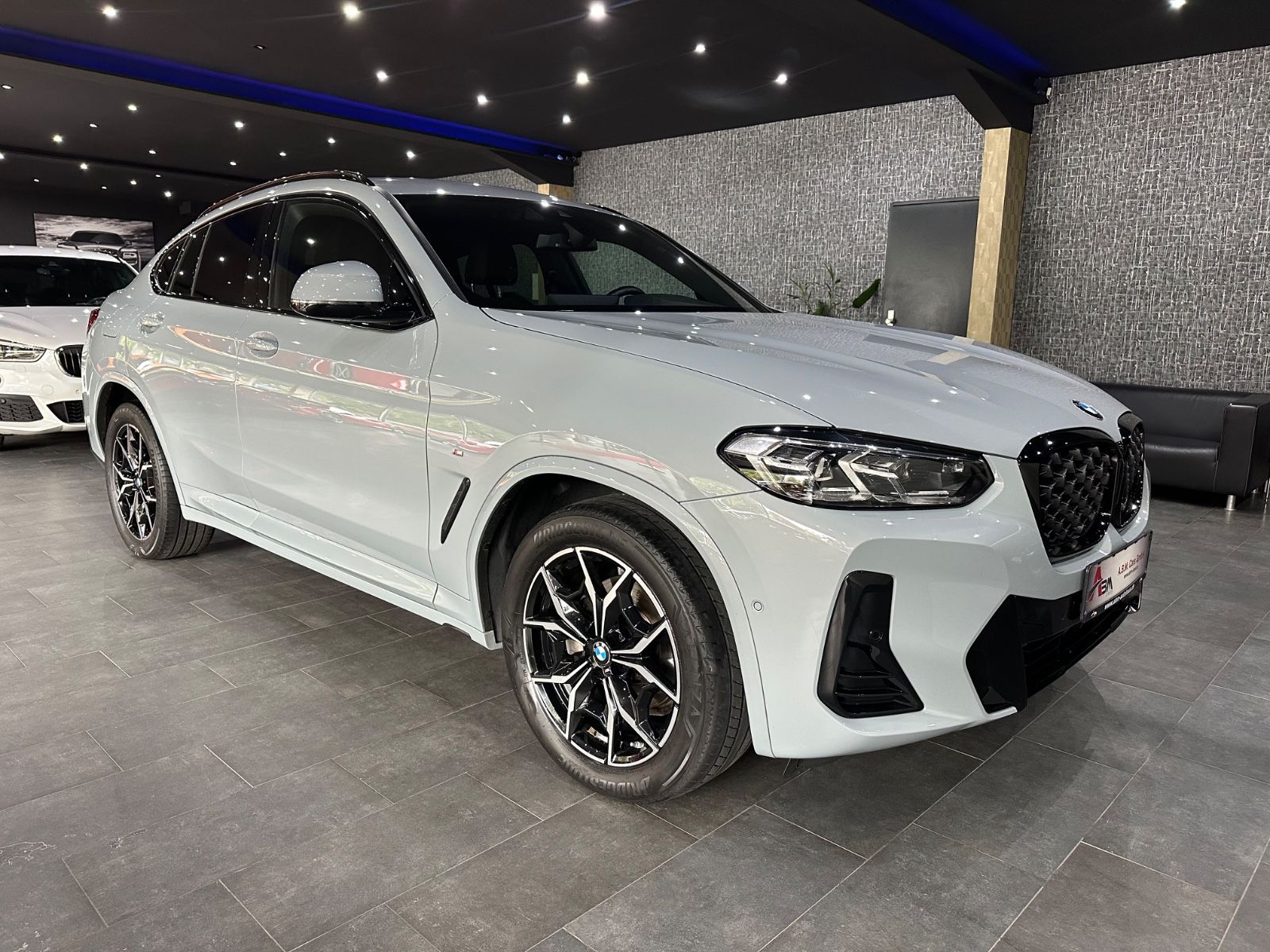 BMW X4 xDrive 20 d M Sport LEDER KAMERA ACC 1HA foto 3