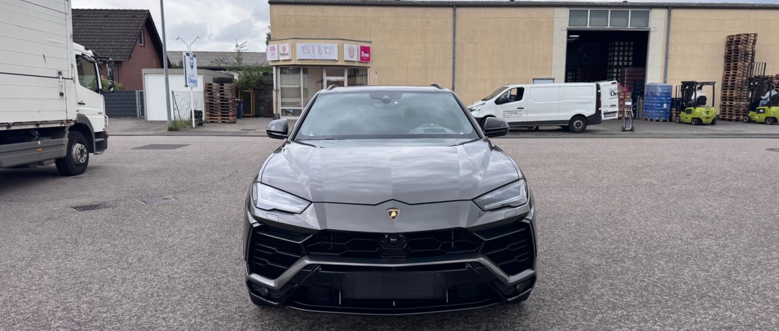 Lamborghini Urus 4.0 V8 Carbon/ Garantie foto 2
