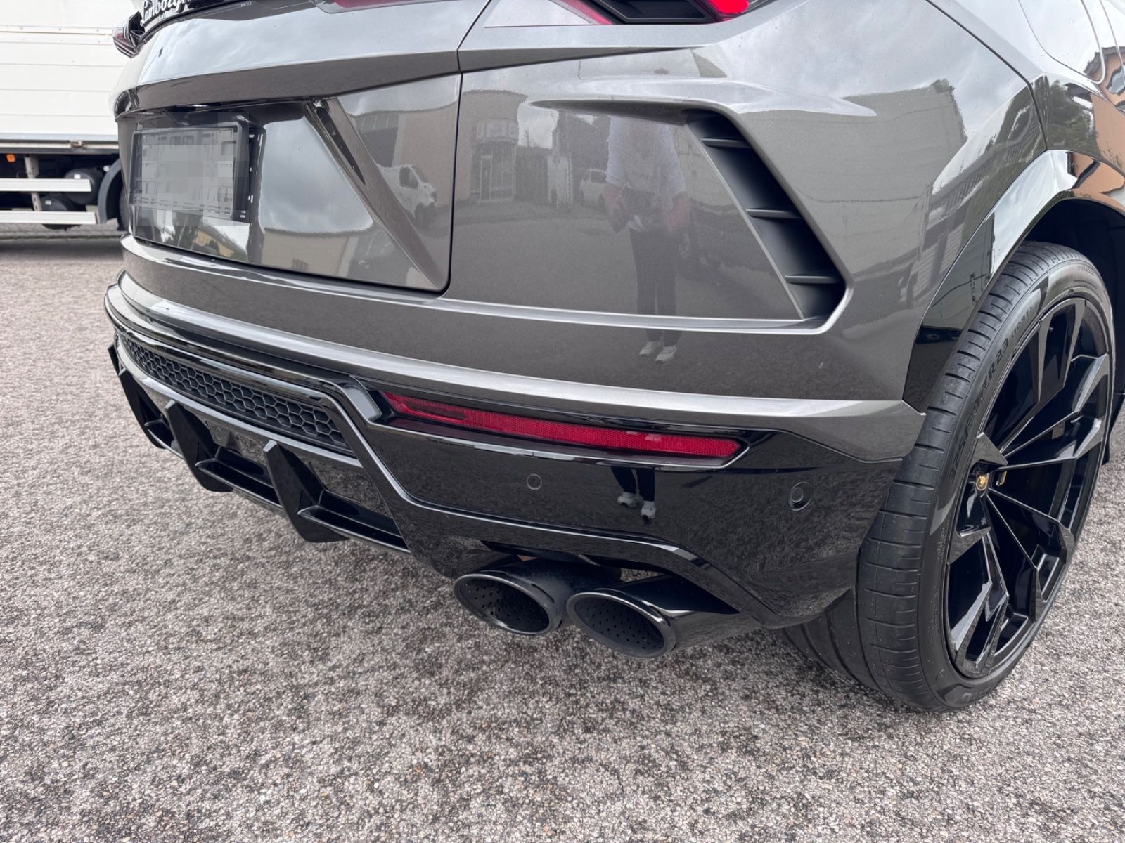 Lamborghini Urus 4.0 V8 Carbon/ Garantie foto 11