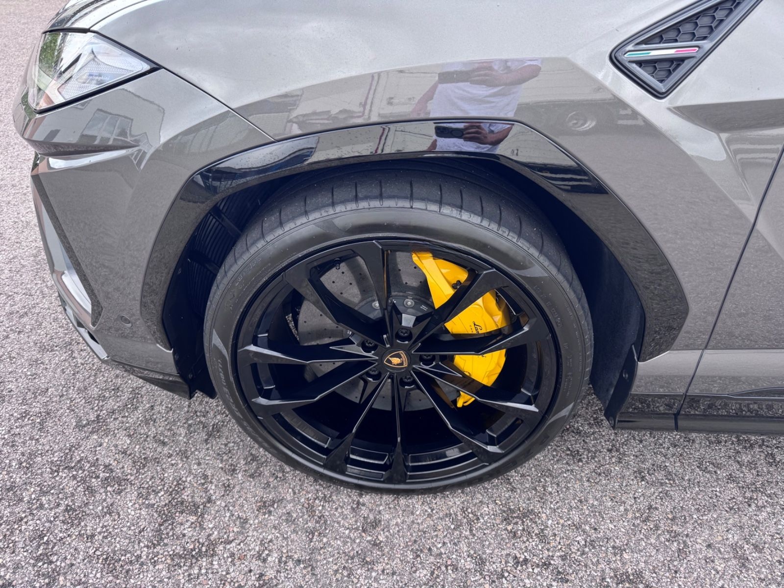 Lamborghini Urus 4.0 V8 Carbon/ Garantie foto 14