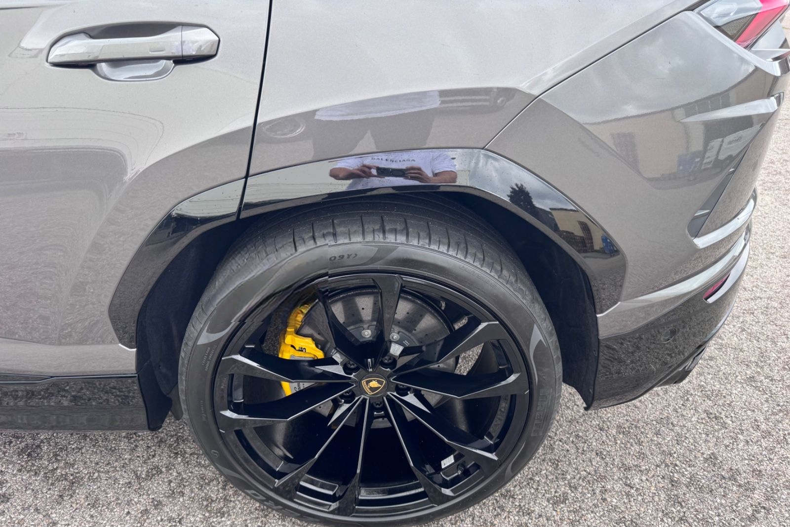 Lamborghini Urus 4.0 V8 Carbon/ Garantie foto 15