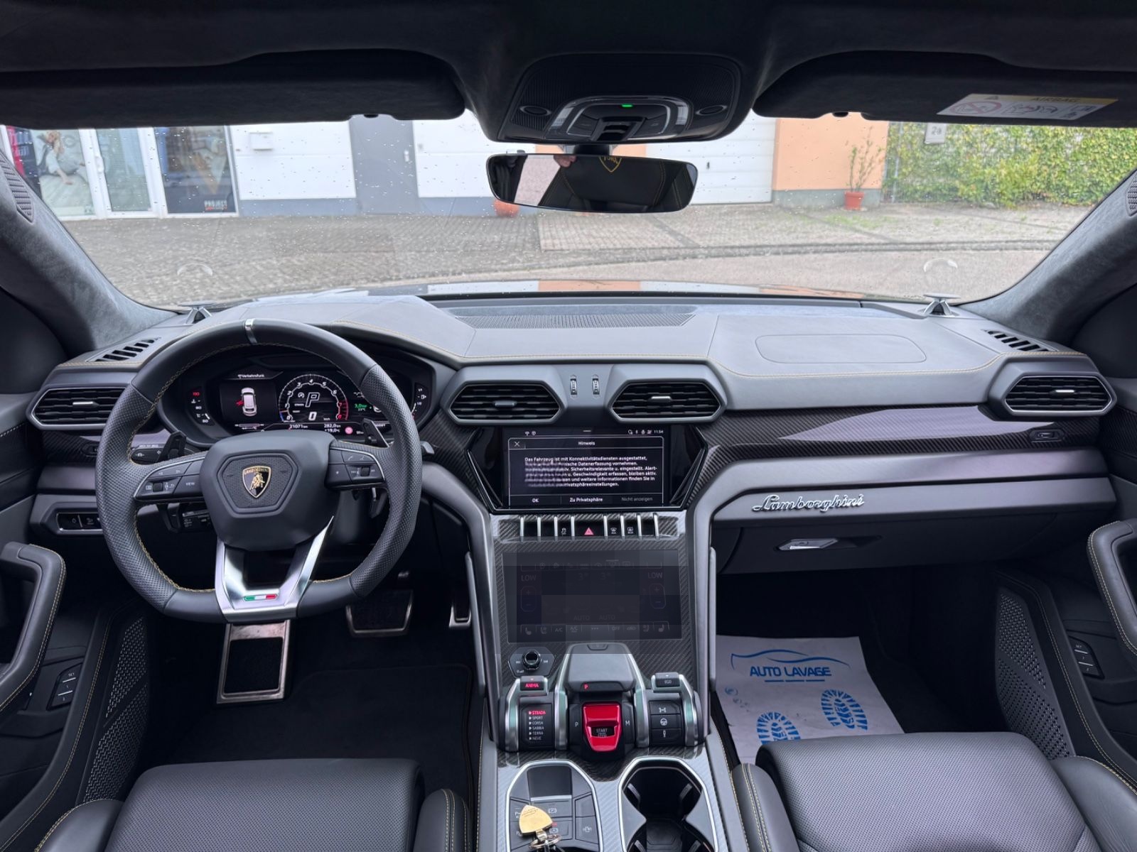 Lamborghini Urus 4.0 V8 Carbon/ Garantie foto 16