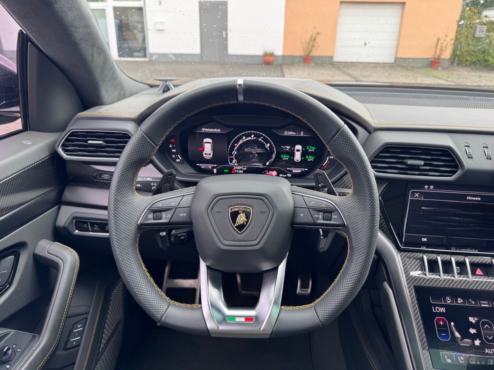 Lamborghini Urus 4.0 V8 Carbon/ Garantie foto 17