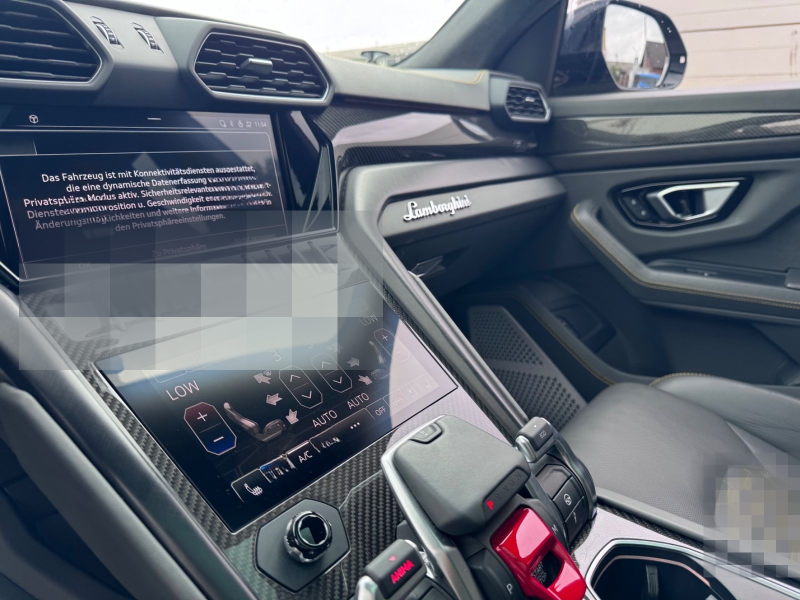 Lamborghini Urus 4.0 V8 Carbon/ Garantie foto 18