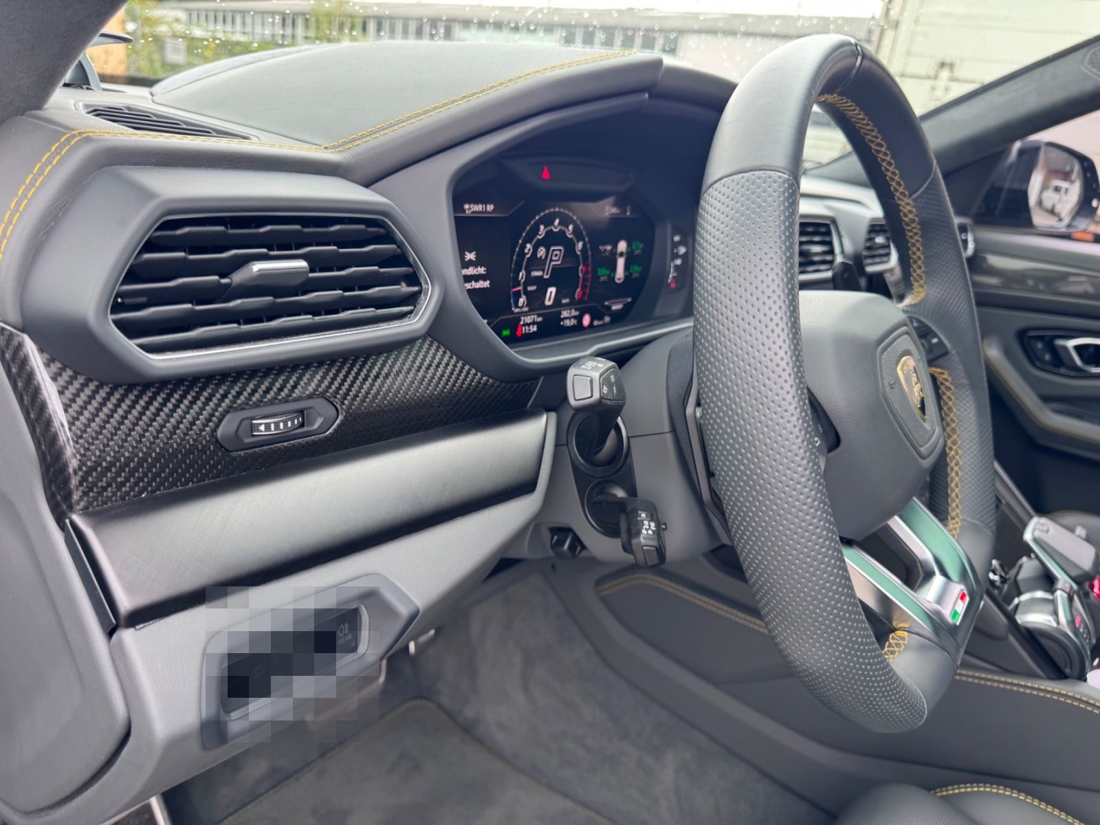 Lamborghini Urus 4.0 V8 Carbon/ Garantie foto 19
