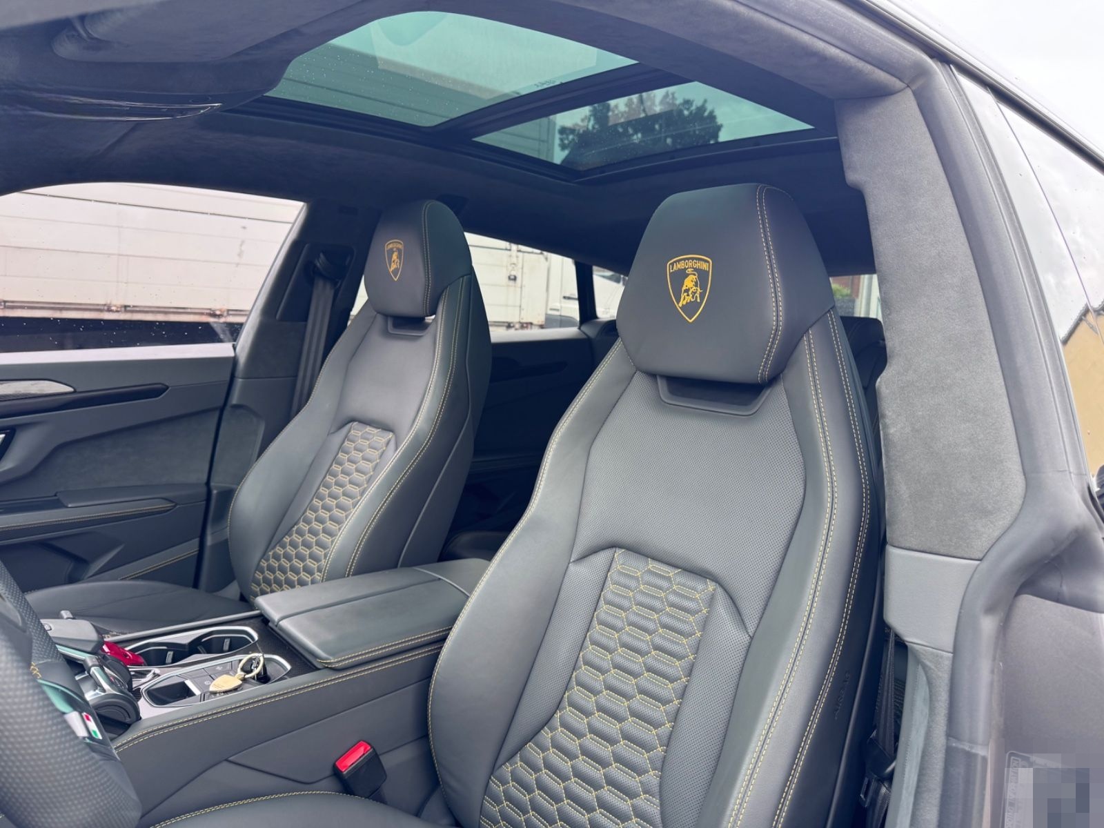 Lamborghini Urus 4.0 V8 Carbon/ Garantie foto 20