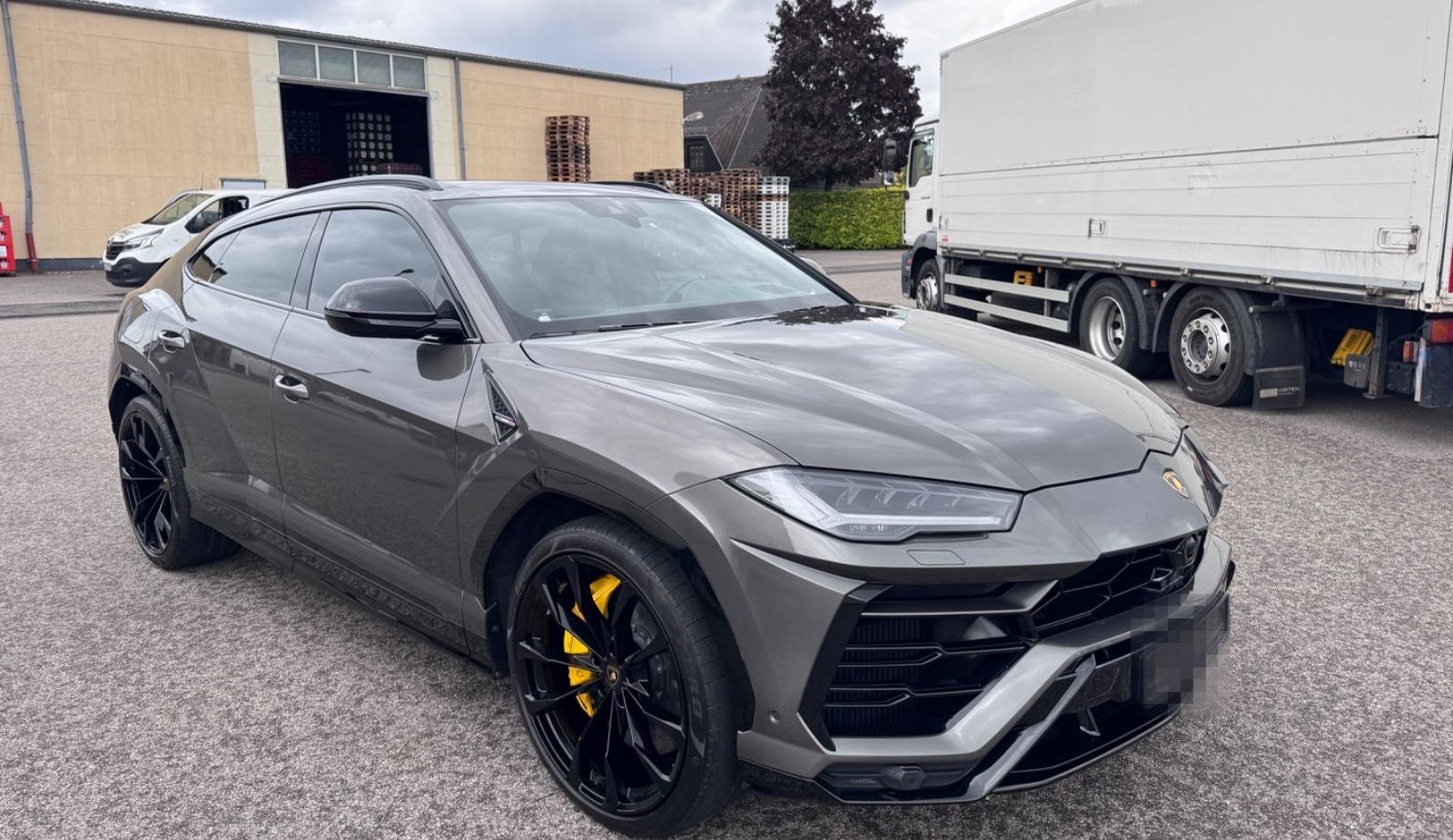 Lamborghini Urus 4.0 V8 Carbon/ Garantie foto 3