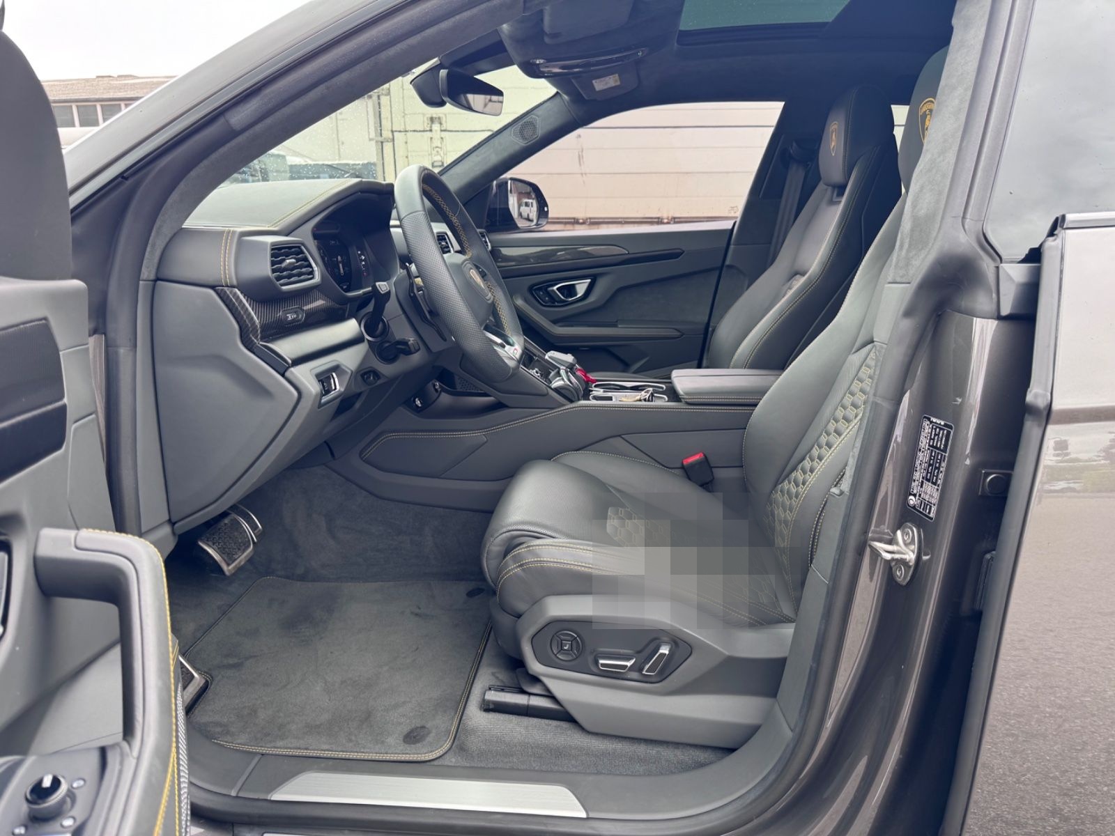 Lamborghini Urus 4.0 V8 Carbon/ Garantie foto 21
