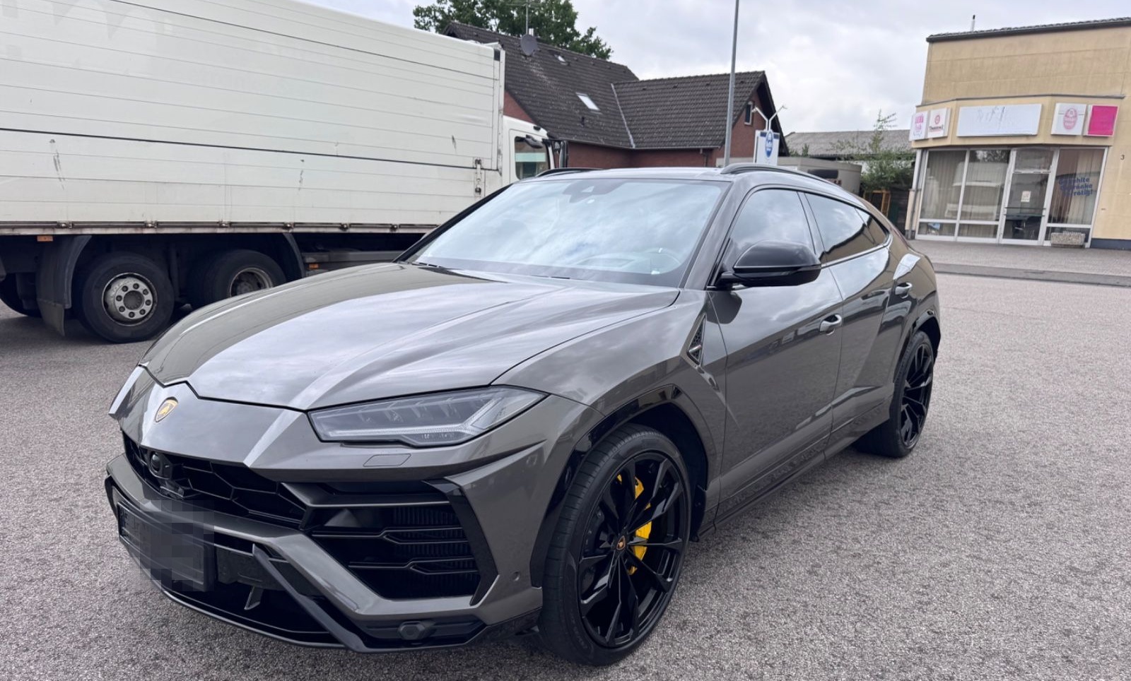 Lamborghini Urus 4.0 V8 Carbon/ Garantie foto 4