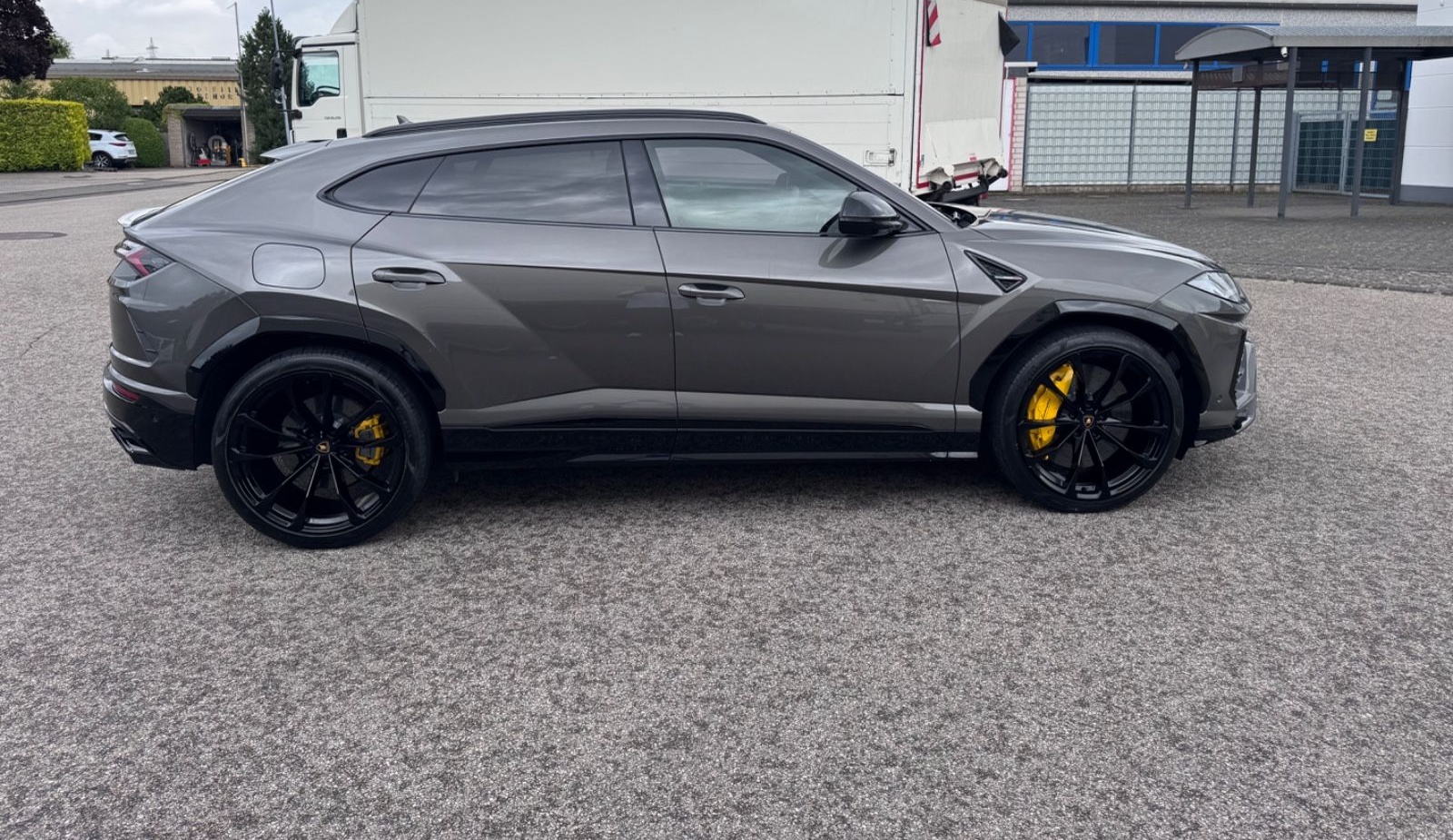 Lamborghini Urus 4.0 V8 Carbon/ Garantie foto 5