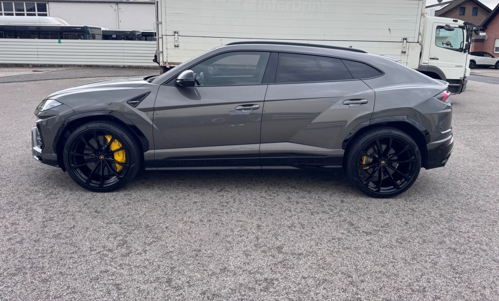 Lamborghini Urus 4.0 V8 Carbon/ Garantie foto 6