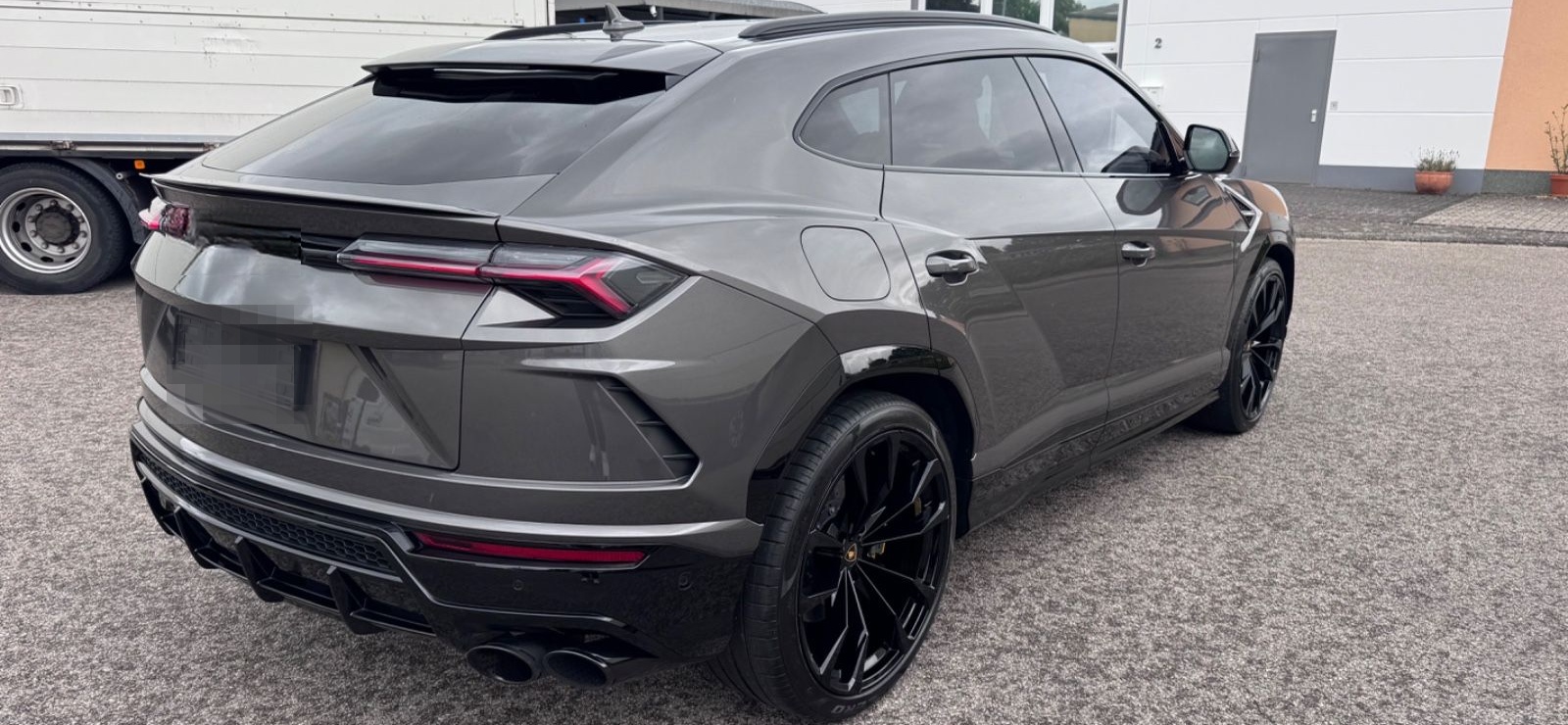 Lamborghini Urus 4.0 V8 Carbon/ Garantie foto 7