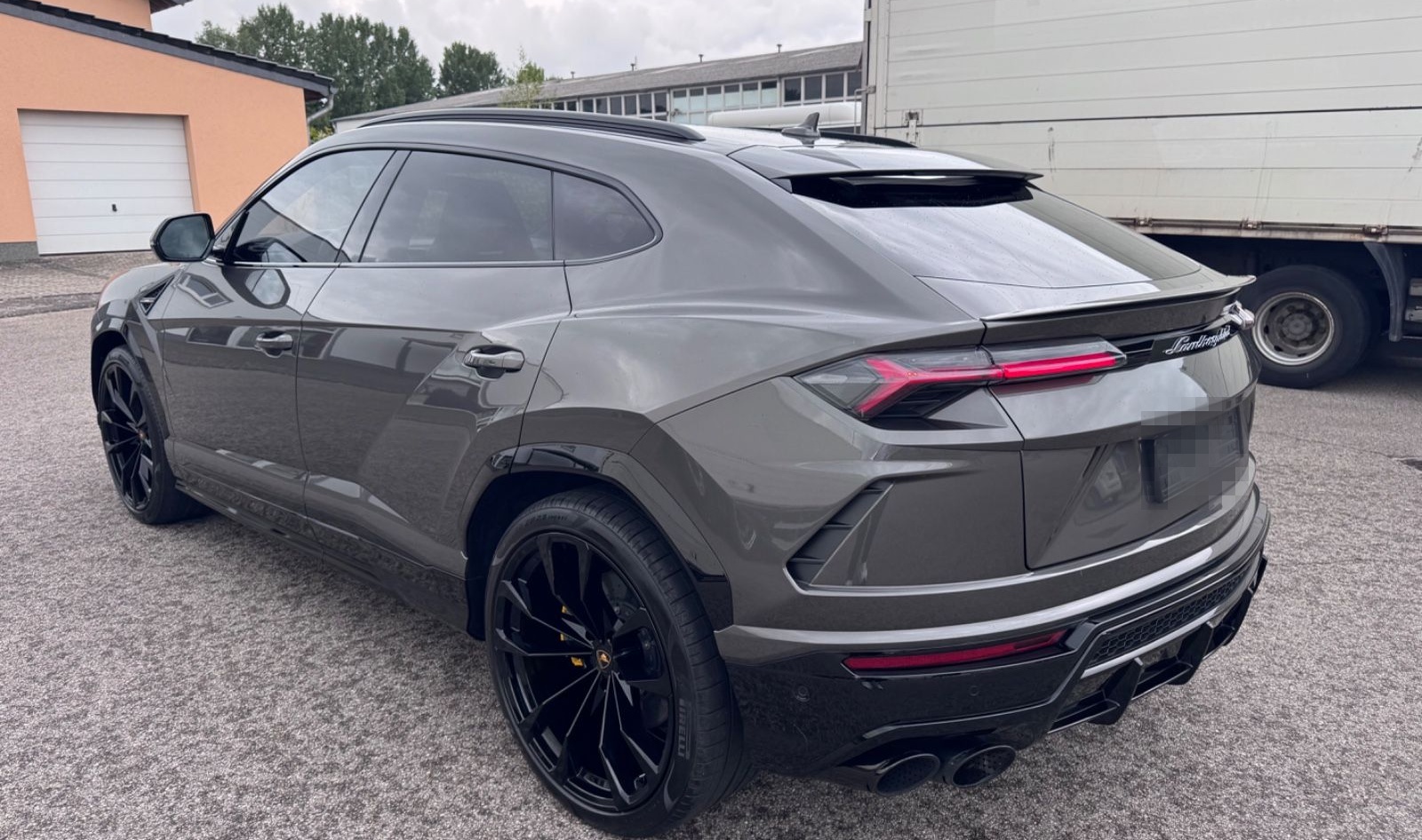 Lamborghini Urus 4.0 V8 Carbon/ Garantie foto 8