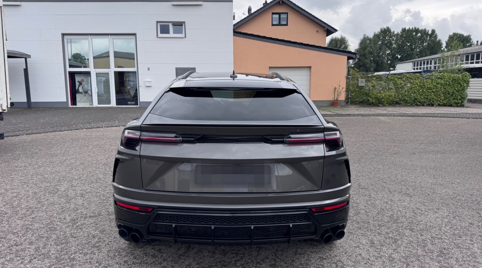Lamborghini Urus 4.0 V8 Carbon/ Garantie foto 9