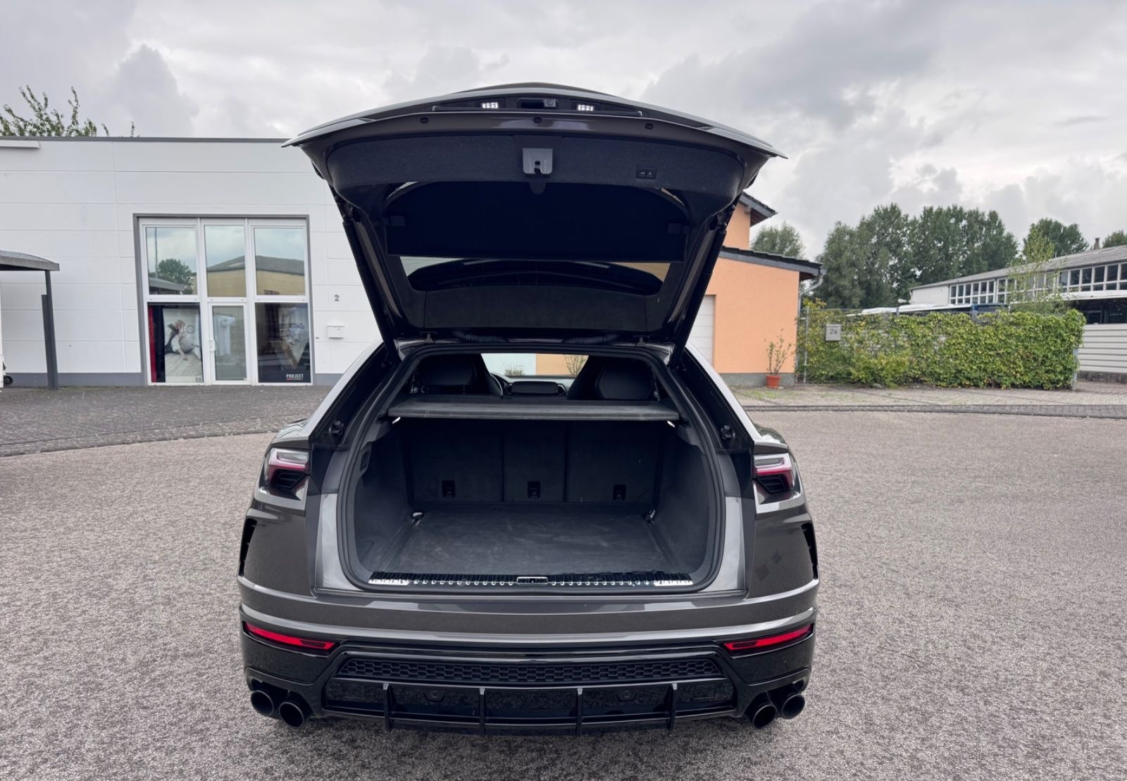 Lamborghini Urus 4.0 V8 Carbon/ Garantie foto 10