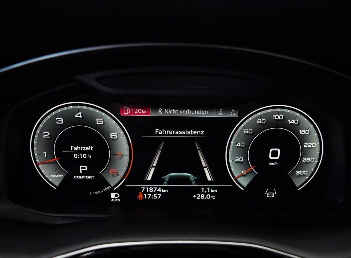 Audi Q8 55 TFSI quattro S-LINE HEAD-UP SOFT-CLOSE R21 foto 16