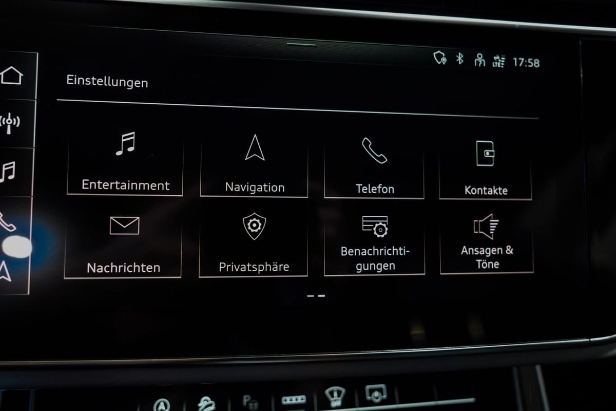 Audi Q8 55 TFSI quattro S-LINE HEAD-UP SOFT-CLOSE R21 foto 24