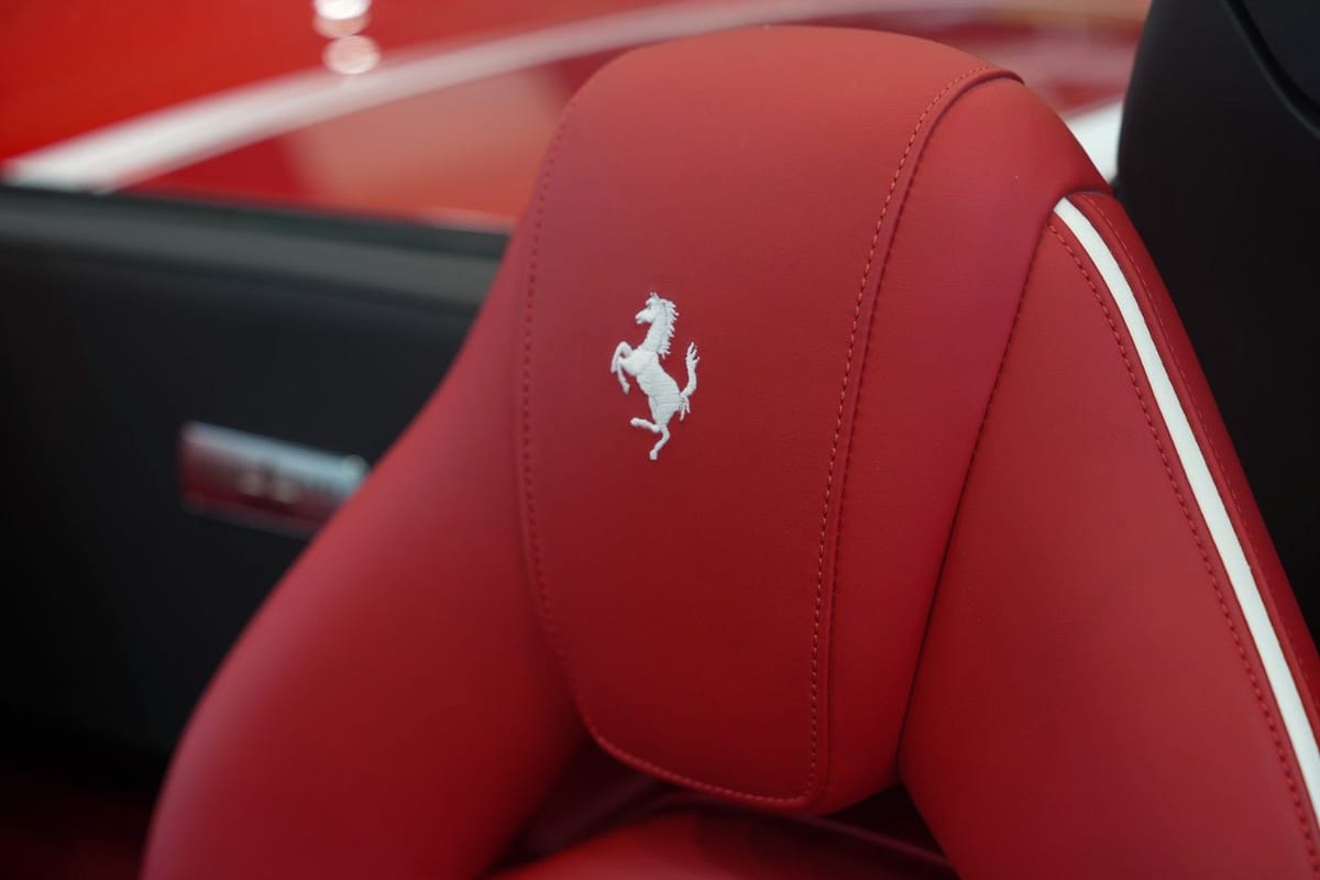 Ferrari 488 Spider*TAILOR-MADE*DAYTONA-SEAT*JBL*LIFT*1HD foto 11