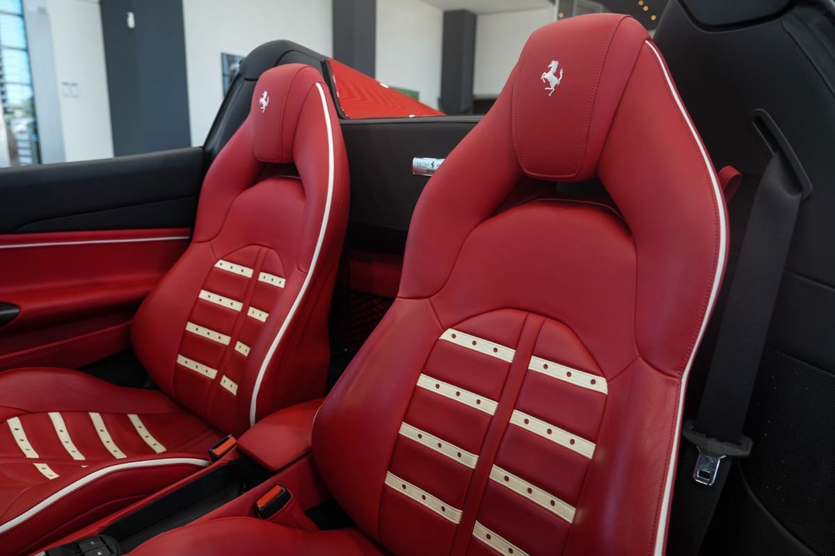 Ferrari 488 Spider*TAILOR-MADE*DAYTONA-SEAT*JBL*LIFT*1HD foto 12