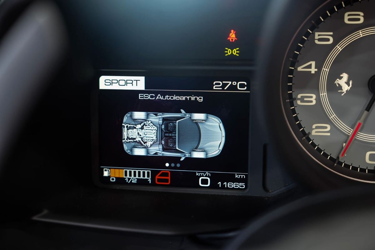 Ferrari 488 Spider*TAILOR-MADE*DAYTONA-SEAT*JBL*LIFT*1HD foto 19