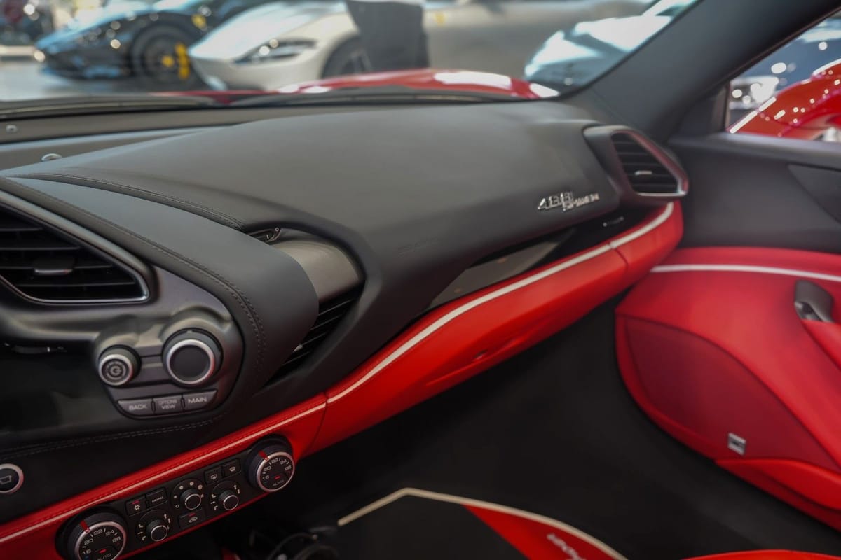 Ferrari 488 Spider*TAILOR-MADE*DAYTONA-SEAT*JBL*LIFT*1HD foto 22