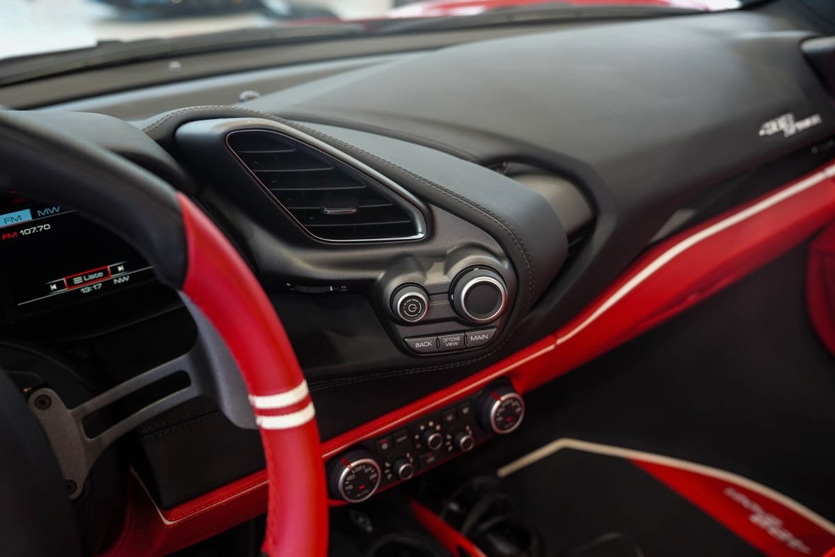 Ferrari 488 Spider*TAILOR-MADE*DAYTONA-SEAT*JBL*LIFT*1HD foto 23