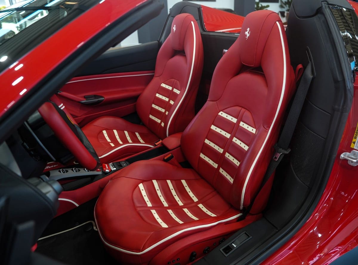 Ferrari 488 Spider*TAILOR-MADE*DAYTONA-SEAT*JBL*LIFT*1HD foto 10