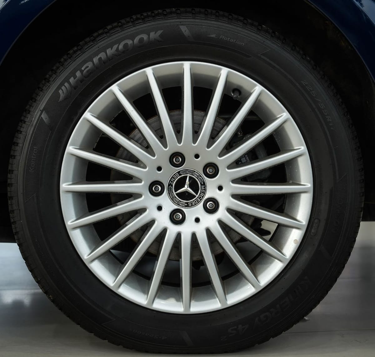 Mercedes-Benz V 250d lang 7-SITZE KAMERA NAVI LM 17 AHK LED foto 11