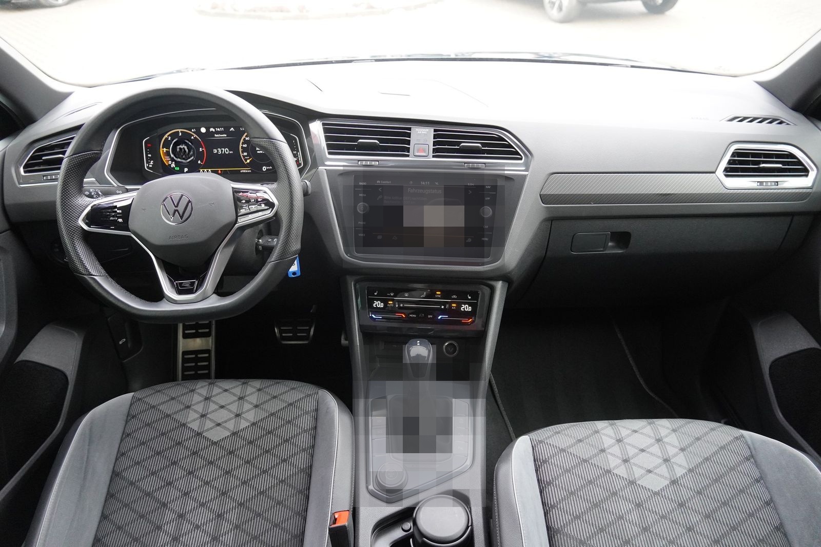 Volkswagen Tiguan 2.0 TDI R-Line 4Motion LED ACC DCC Navi foto 11