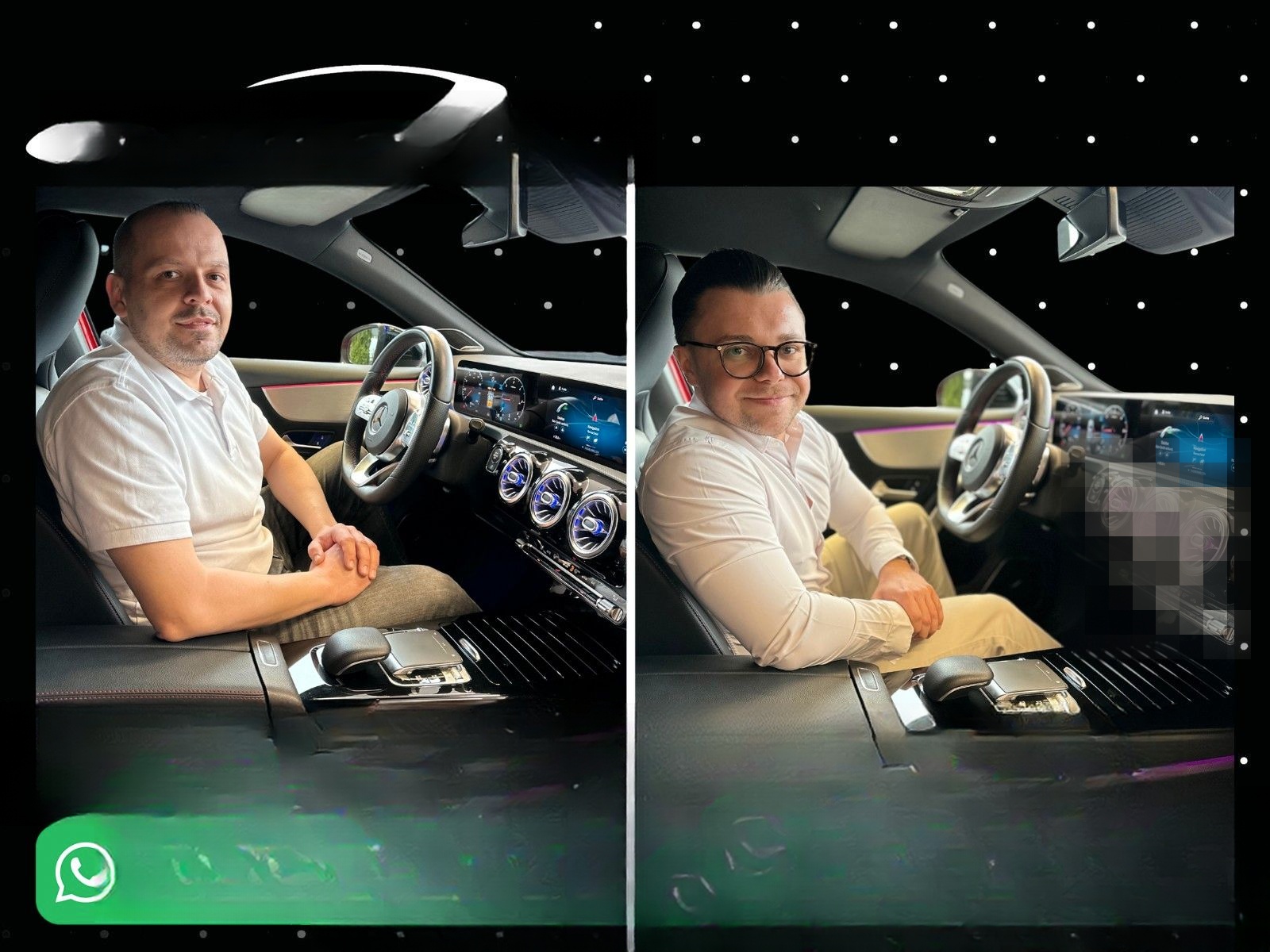 Mercedes-Benz GLB 220d 8G AMG NIGHT DIST+LENK AUGR KAM LED AHK foto 2